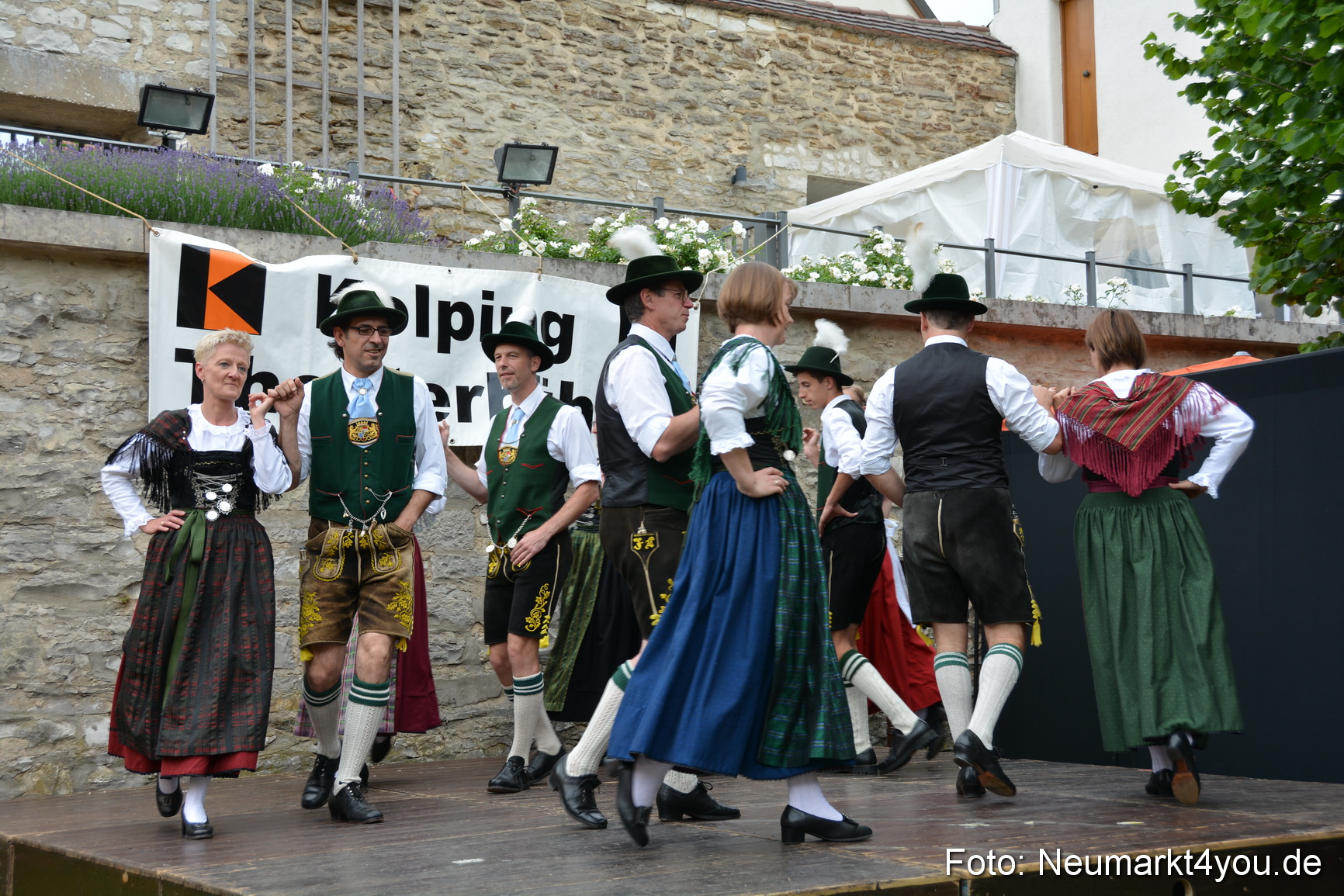 Altstadtfest Neumarkt 2015 0199