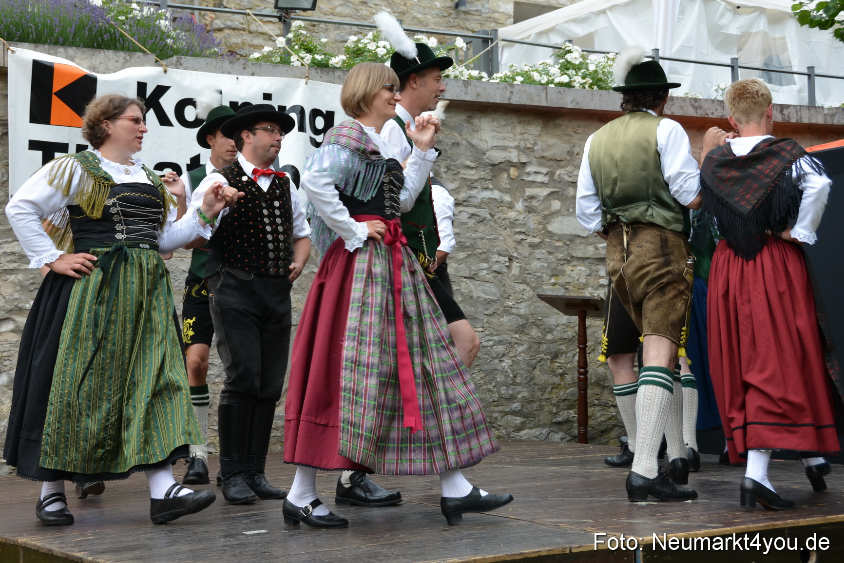 Altstadtfest Neumarkt 2015 0200