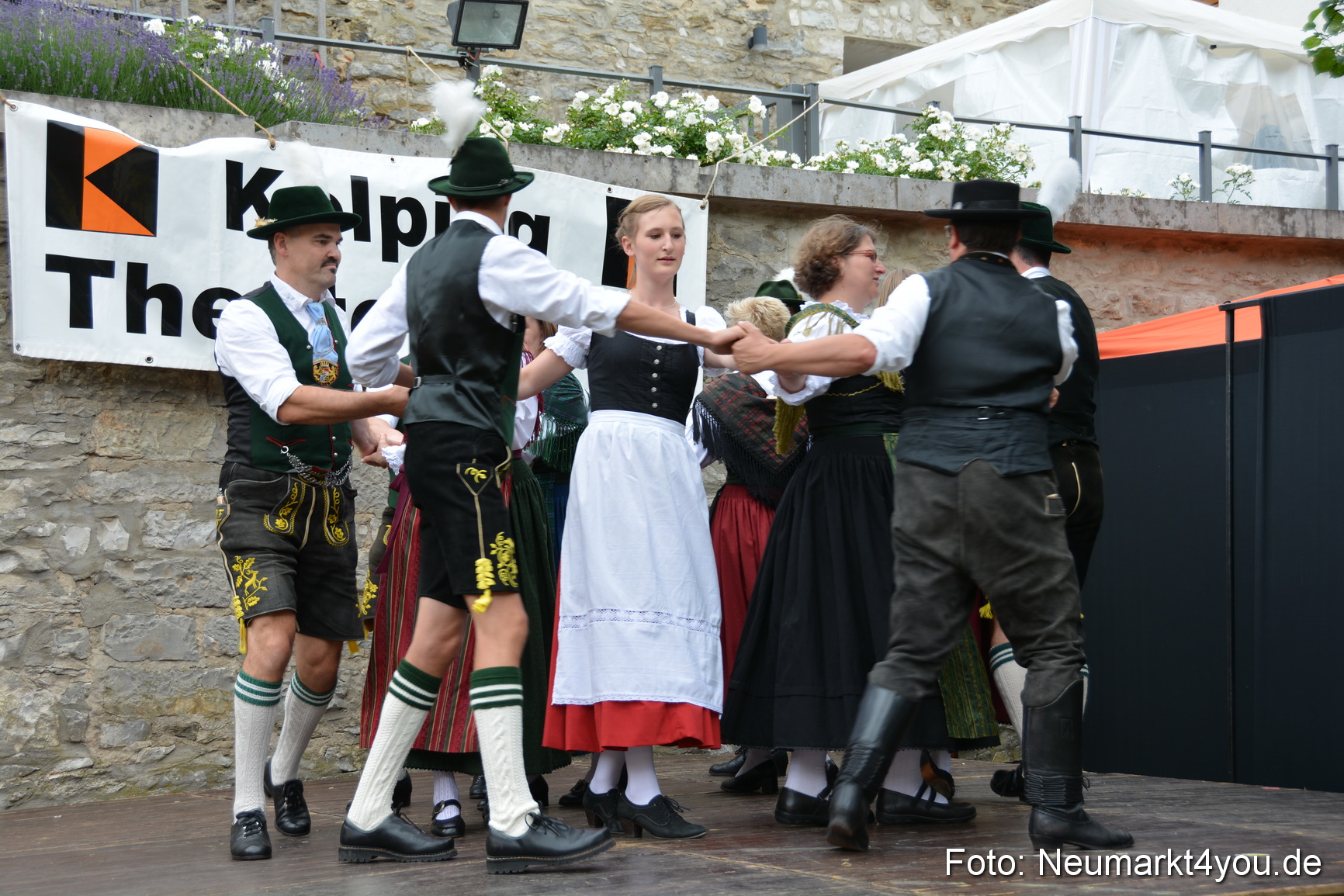 Altstadtfest Neumarkt 2015 0201