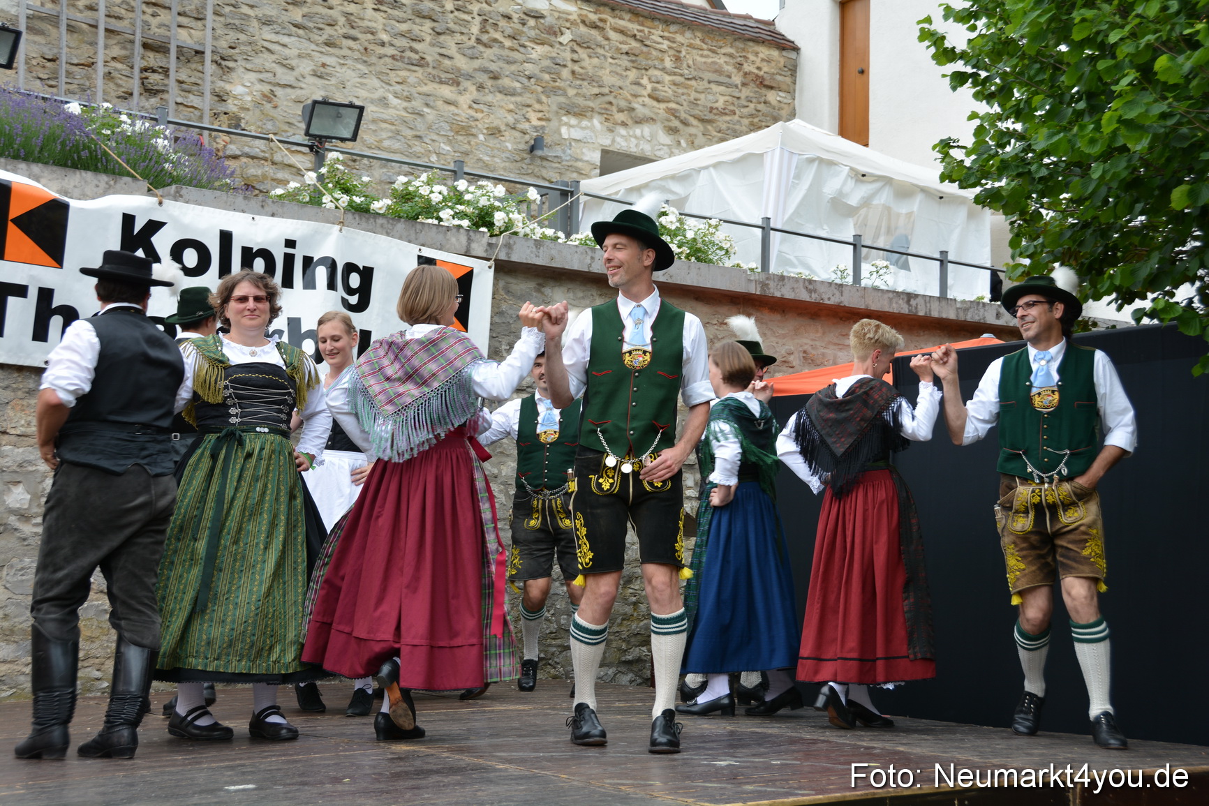 Altstadtfest Neumarkt 2015 0202