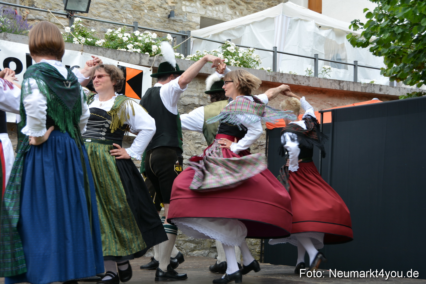 Altstadtfest Neumarkt 2015 0203