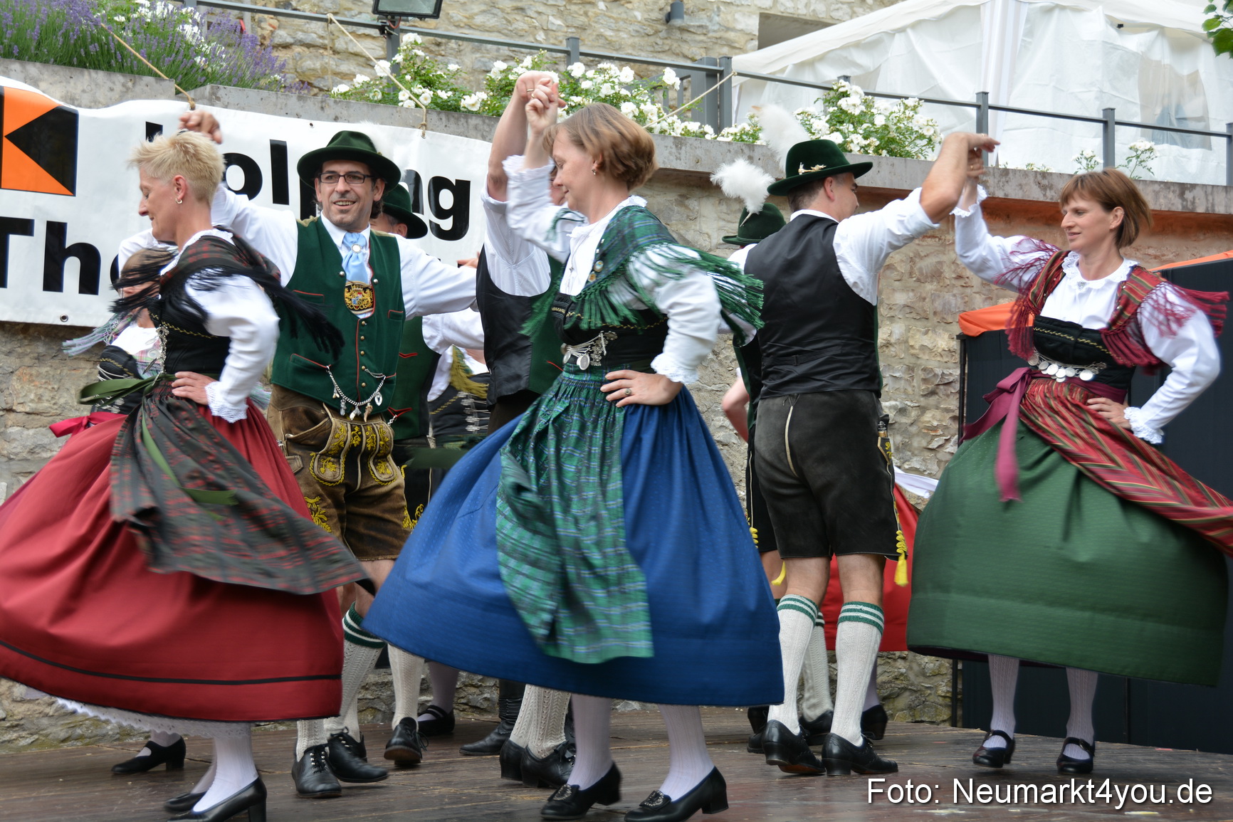 Altstadtfest Neumarkt 2015 0204