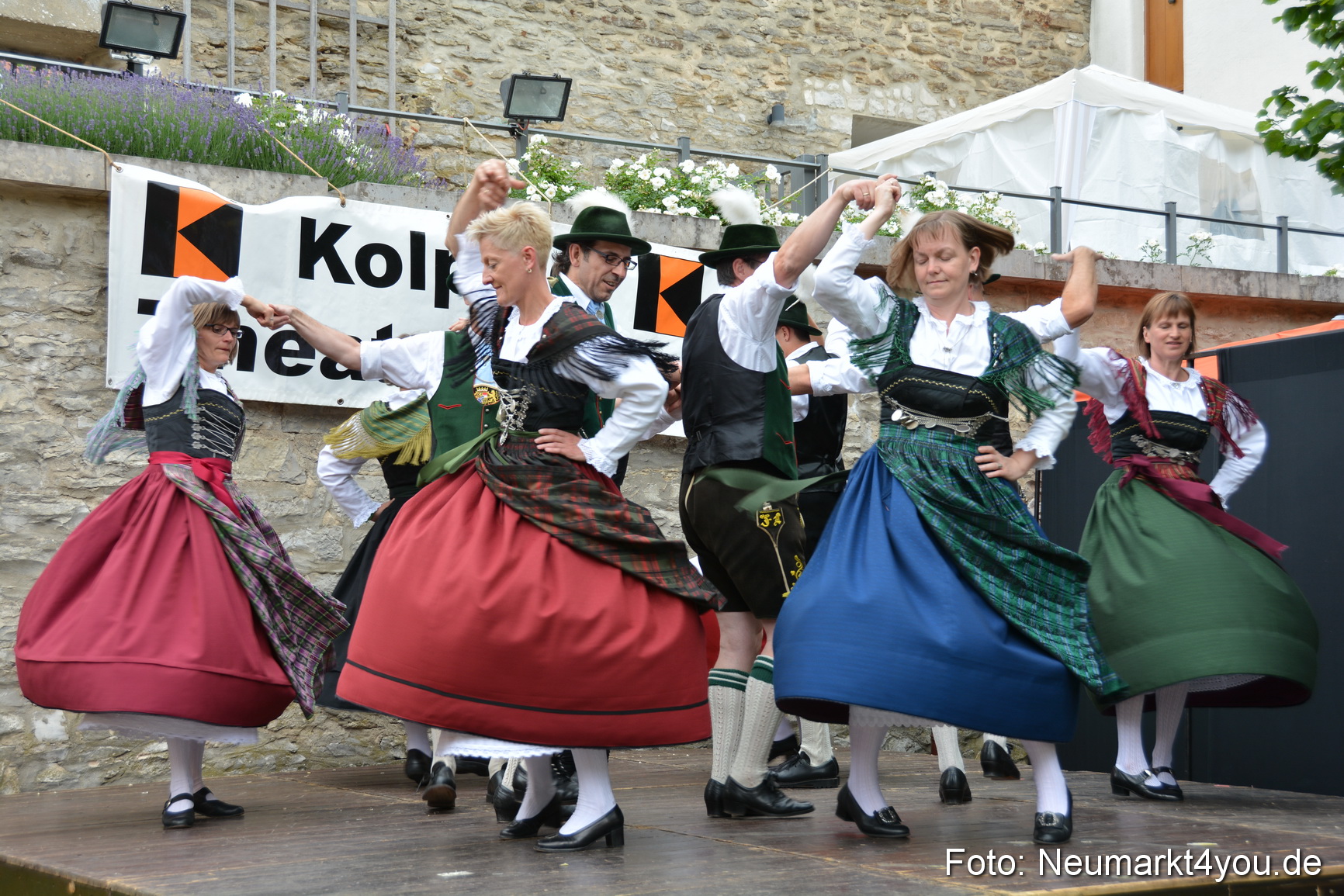 Altstadtfest Neumarkt 2015 0205