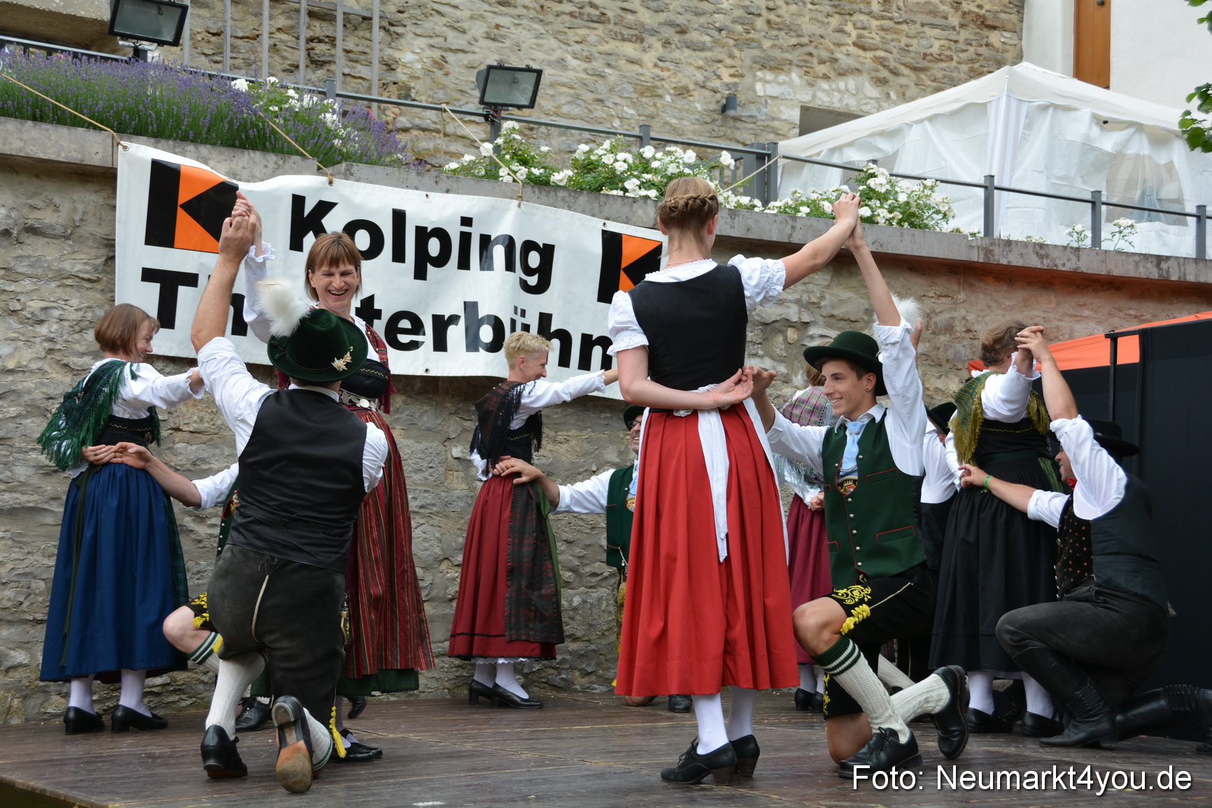 Altstadtfest Neumarkt 2015 0206