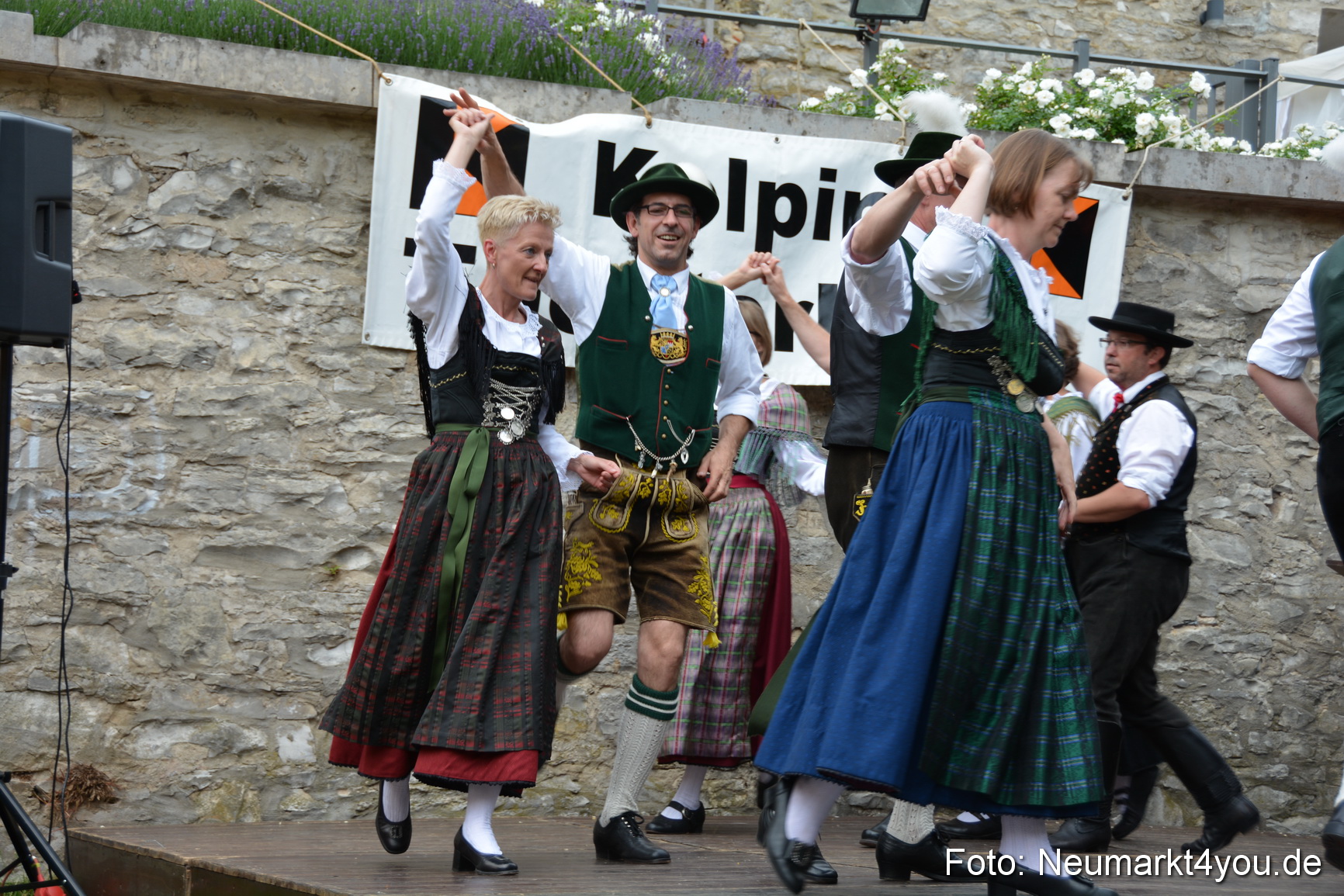 Altstadtfest Neumarkt 2015 0207