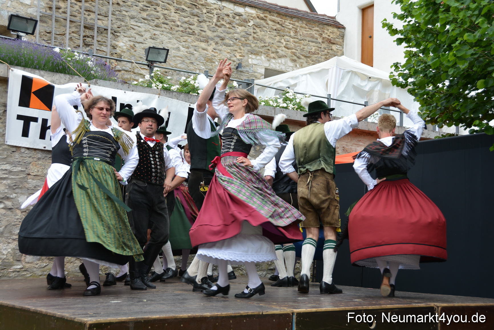 Altstadtfest Neumarkt 2015 0208