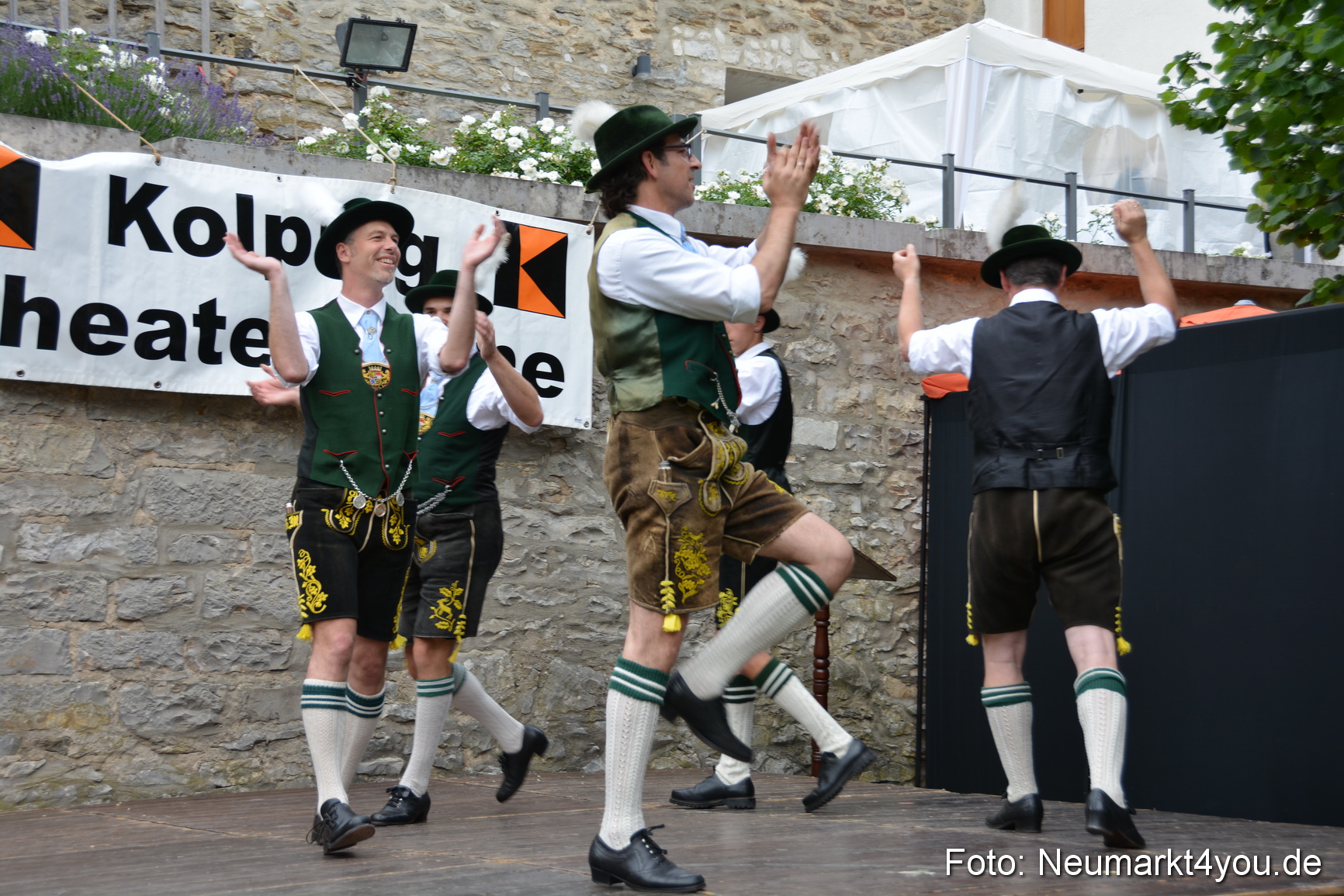 Altstadtfest Neumarkt 2015 0210