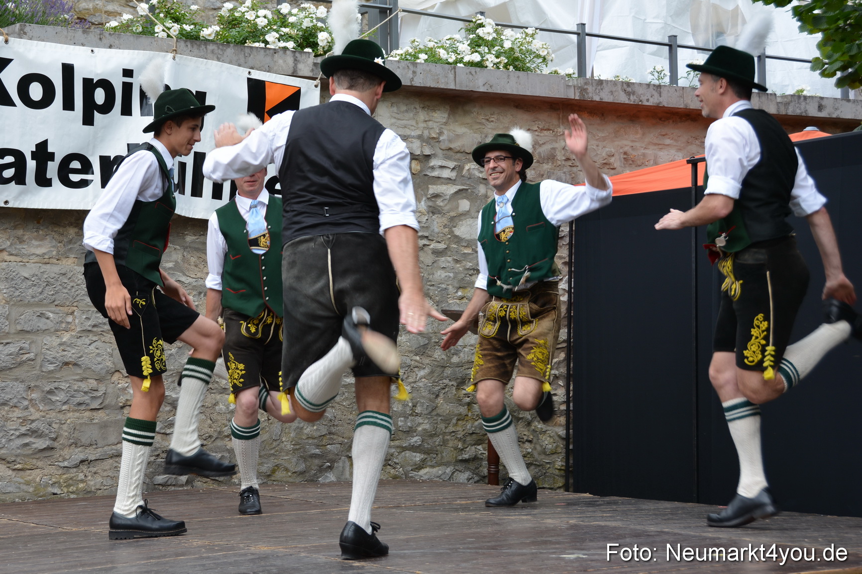 Altstadtfest Neumarkt 2015 0211