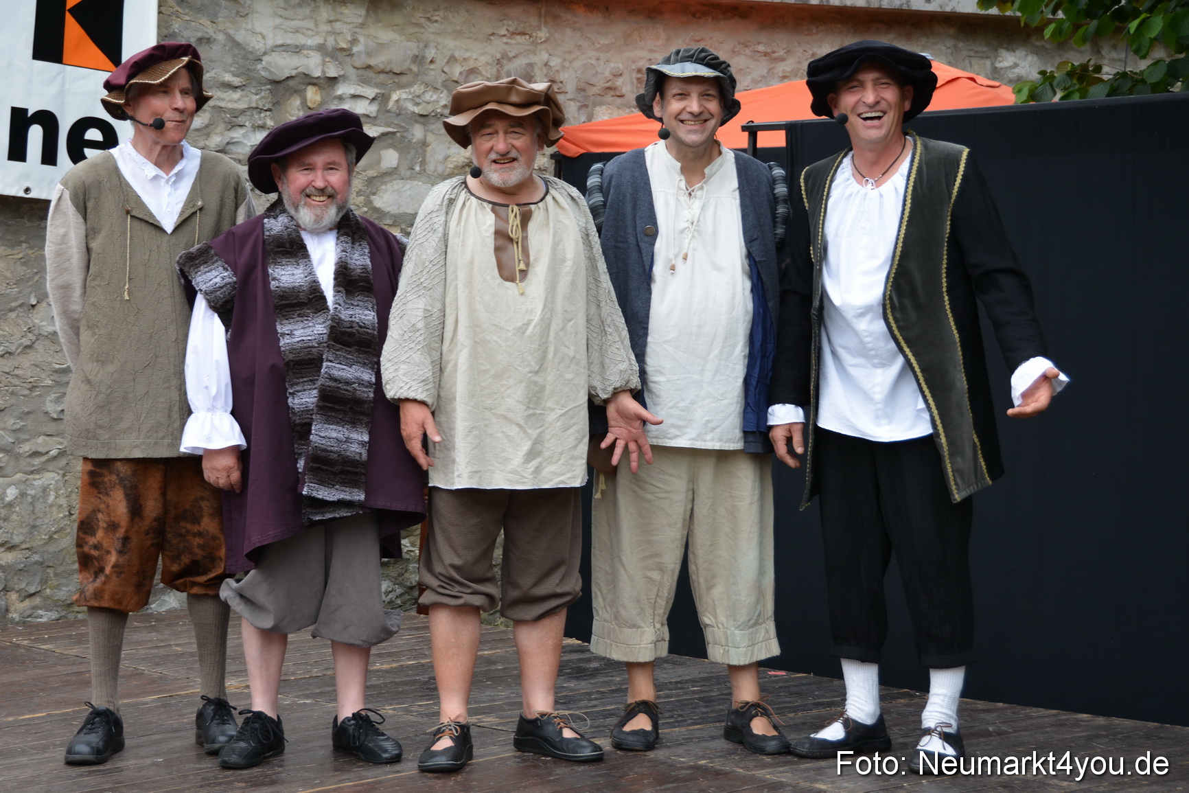 Altstadtfest Neumarkt 2015 0212