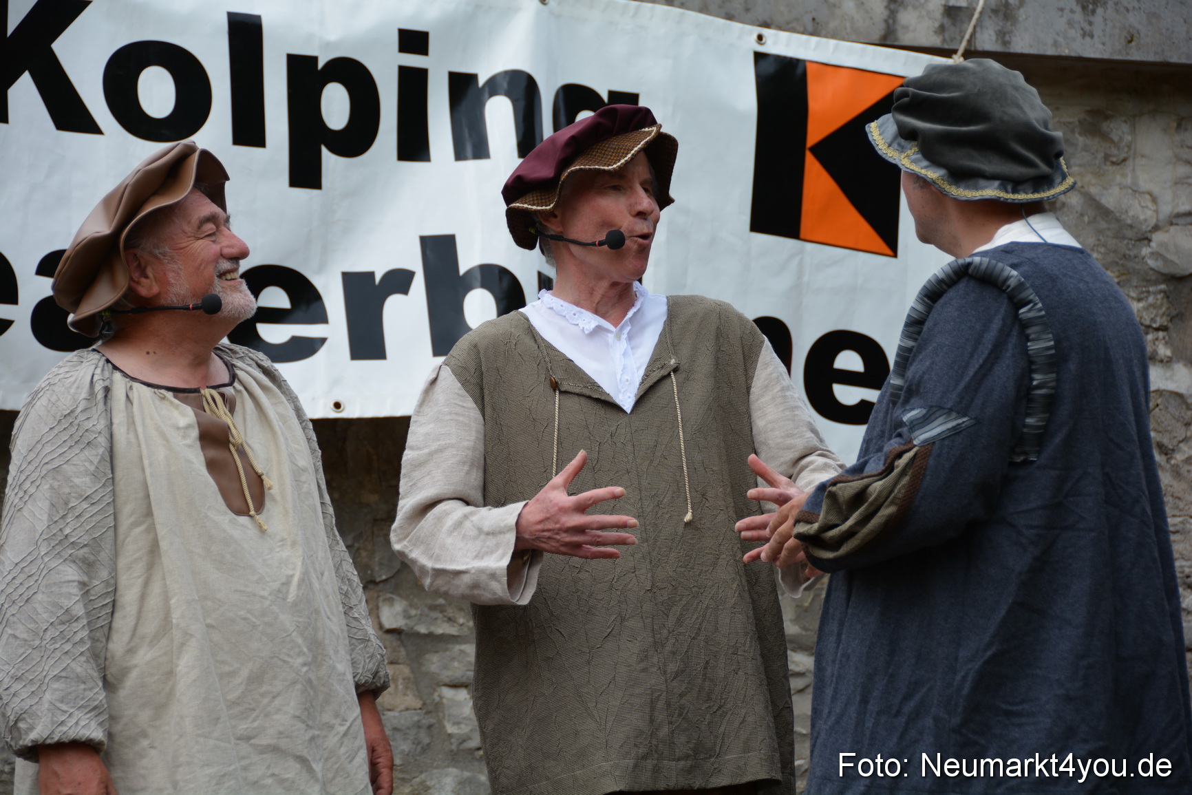 Altstadtfest Neumarkt 2015 0215