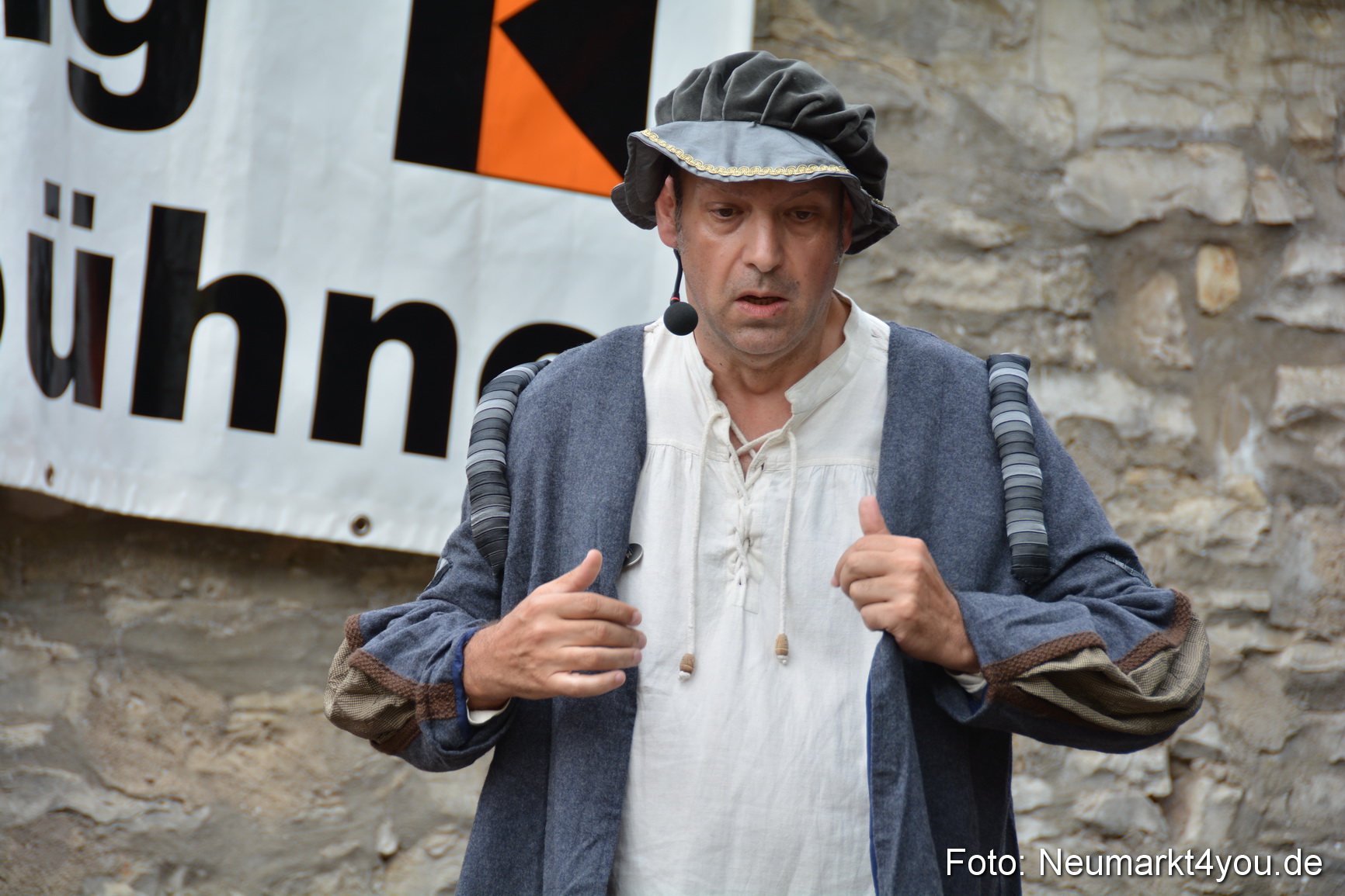 Altstadtfest Neumarkt 2015 0222