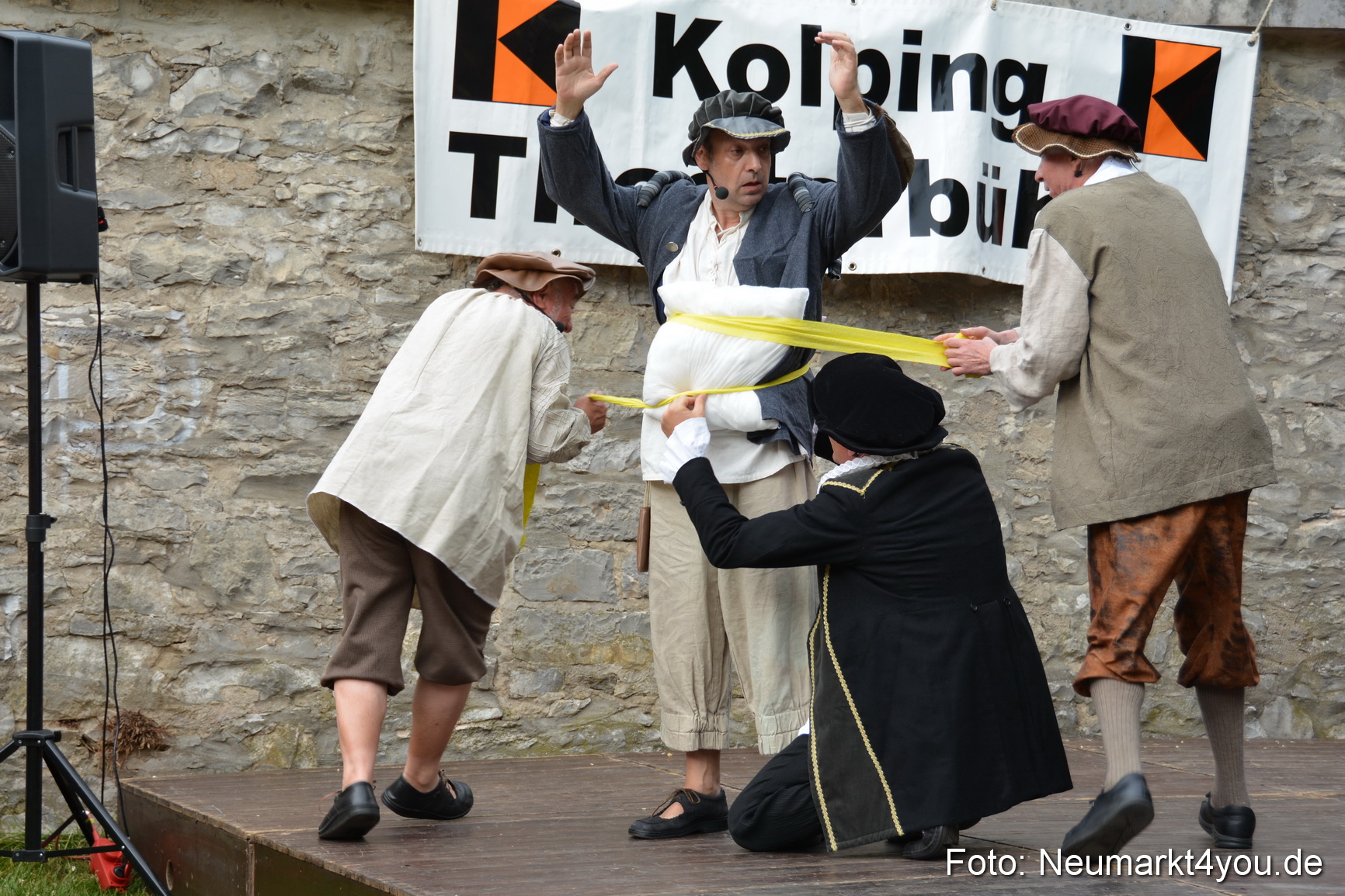 Altstadtfest Neumarkt 2015 0233