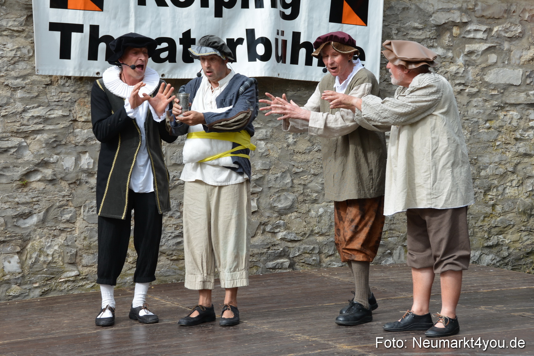 Altstadtfest Neumarkt 2015 0237