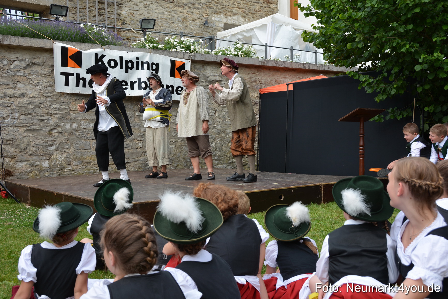 Altstadtfest Neumarkt 2015 0242