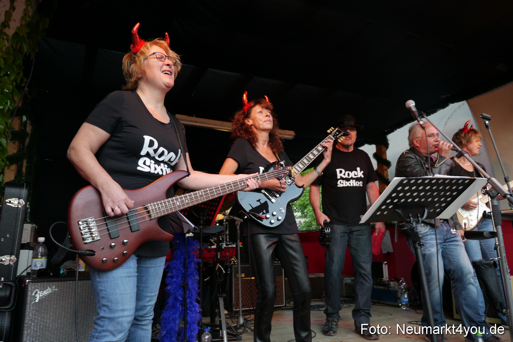 Altstadtfest Neumarkt 2015 0257