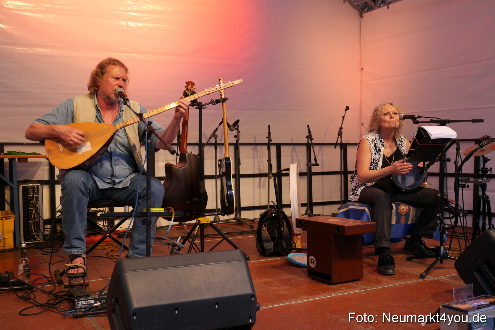 Altstadtfest Neumarkt 2015 0260