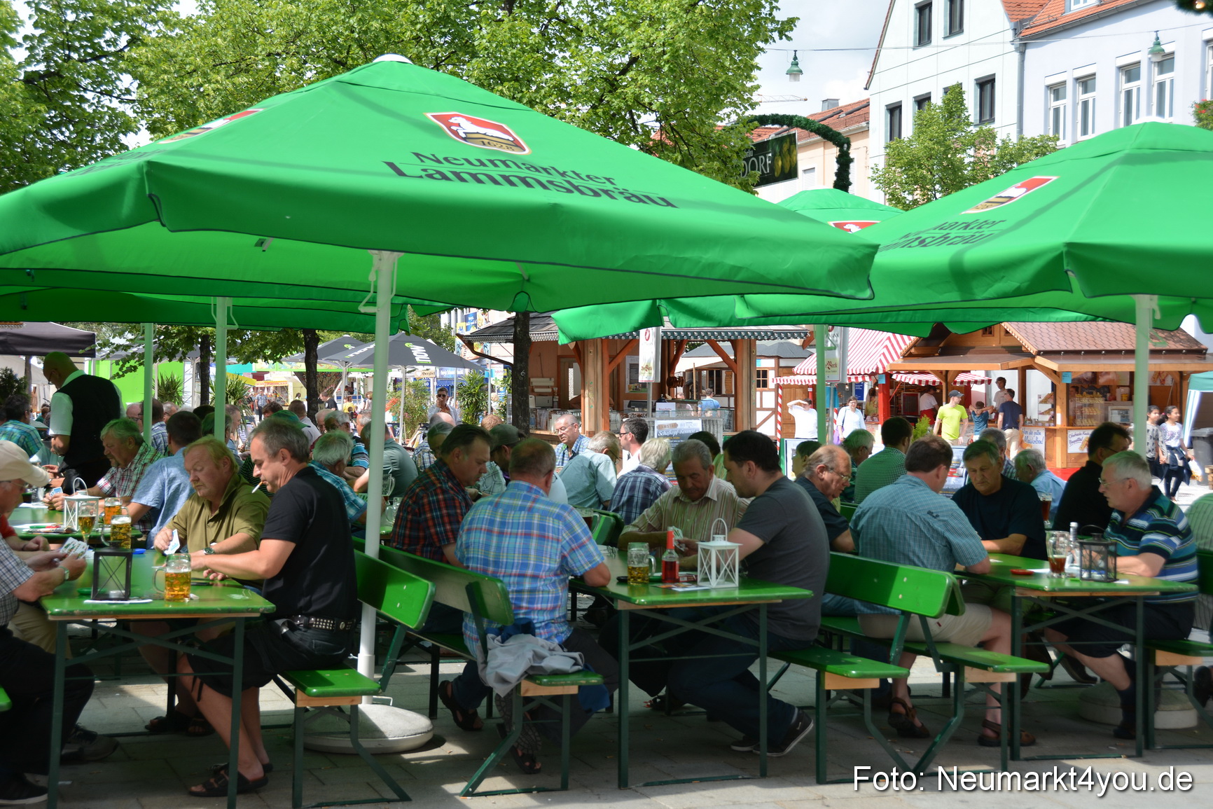 Altstadtfest Neumarkt 2015 0263