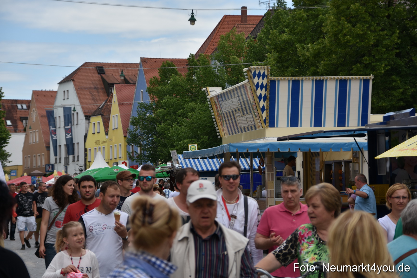 Altstadtfest Neumarkt 2015 0267