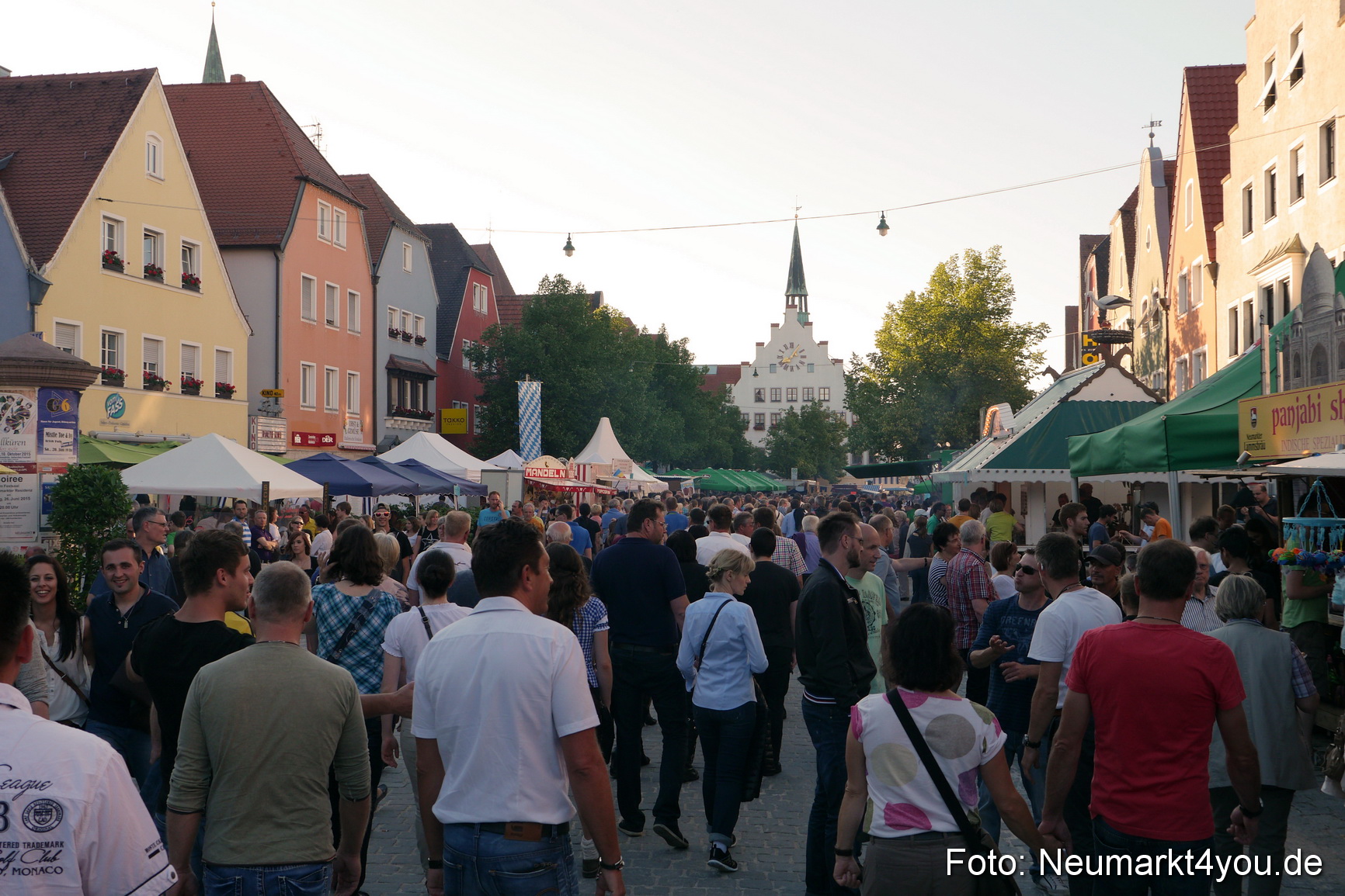 Altstadtfest Neumarkt 2015 0269