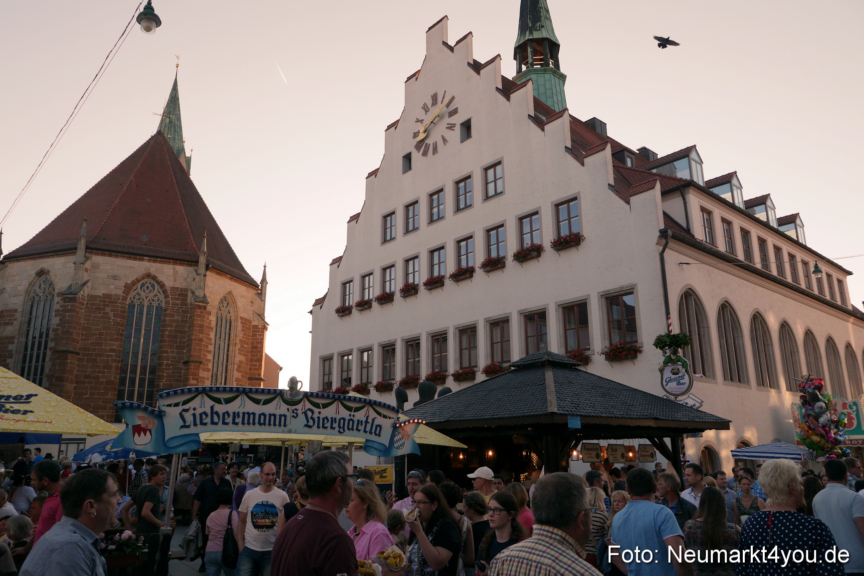 Altstadtfest Neumarkt 2015 0270