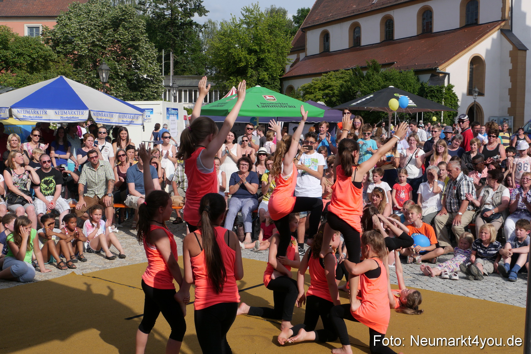 Altstadtfest Neumarkt 2015 0279