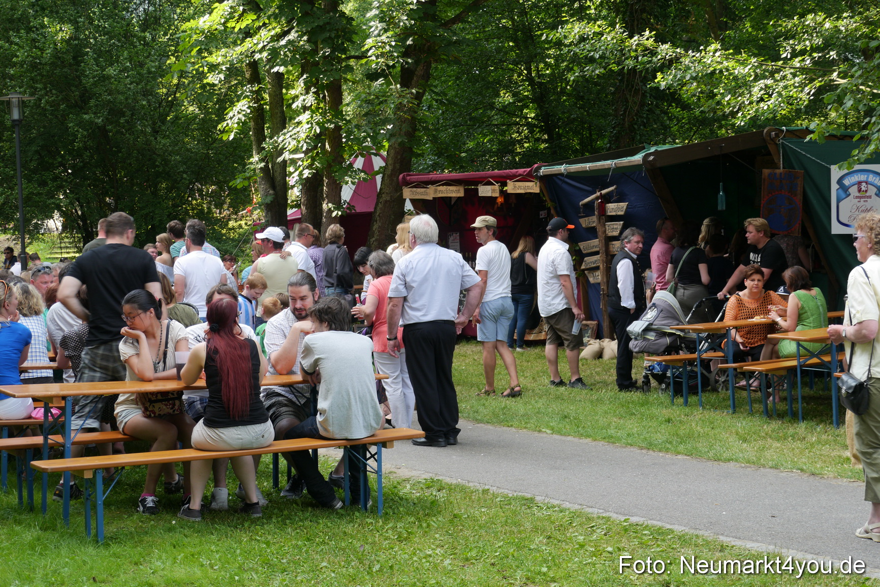 Altstadtfest Neumarkt 2015 0284
