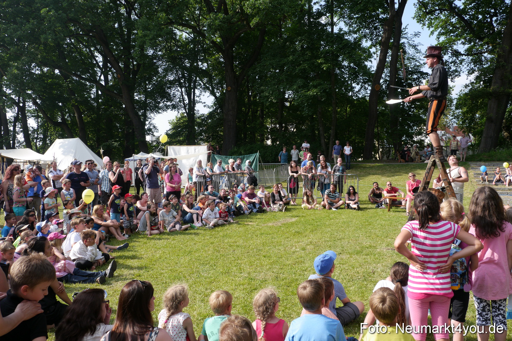 Altstadtfest Neumarkt 2015 0285