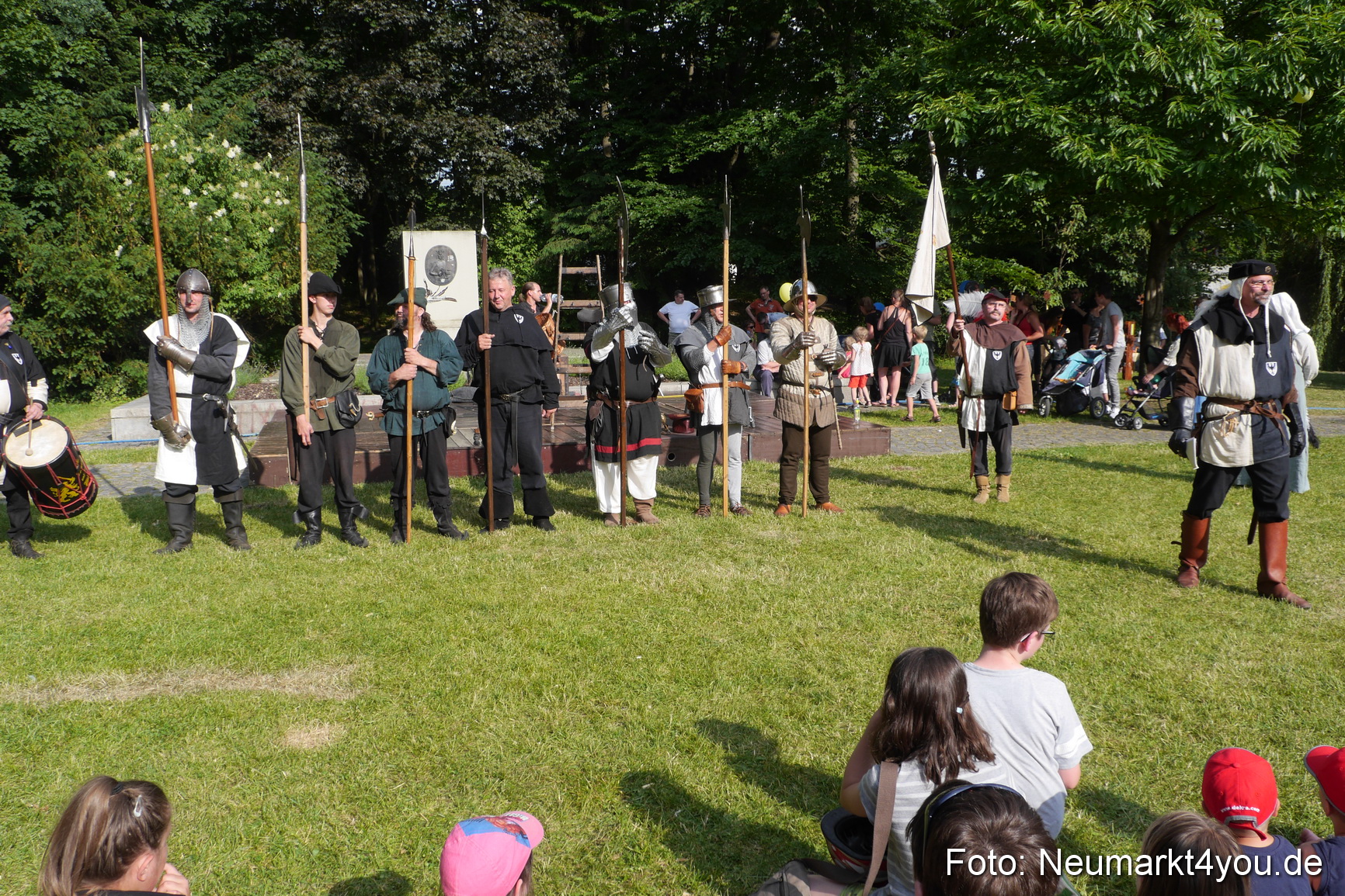 Altstadtfest Neumarkt 2015 0287