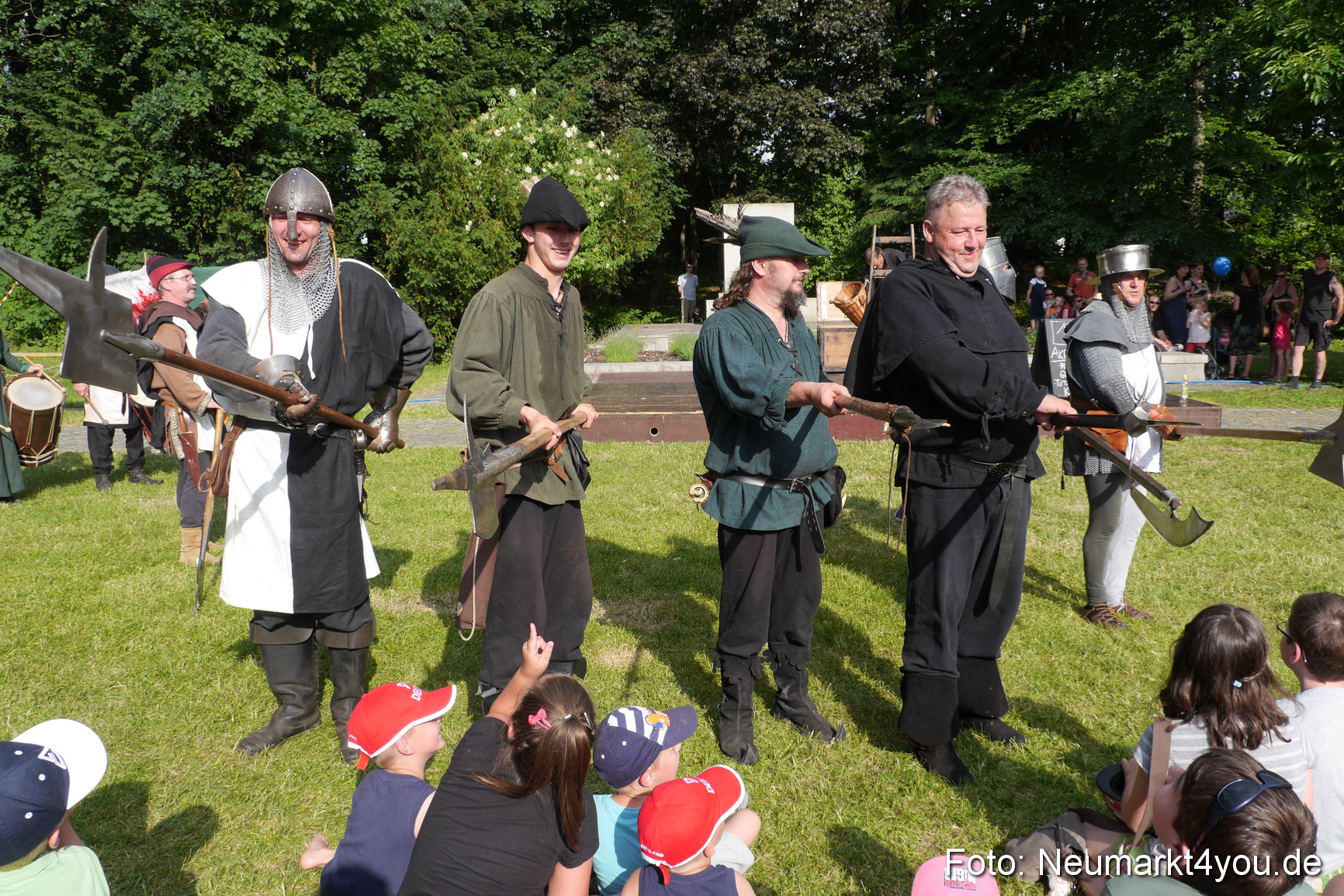 Altstadtfest Neumarkt 2015 0288