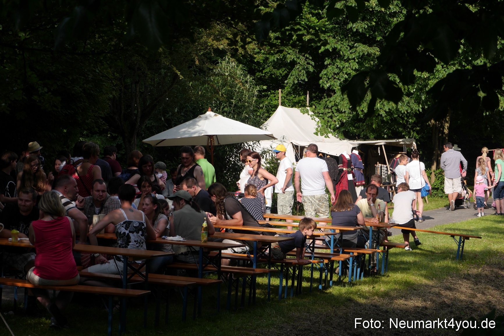 Altstadtfest Neumarkt 2015 0291