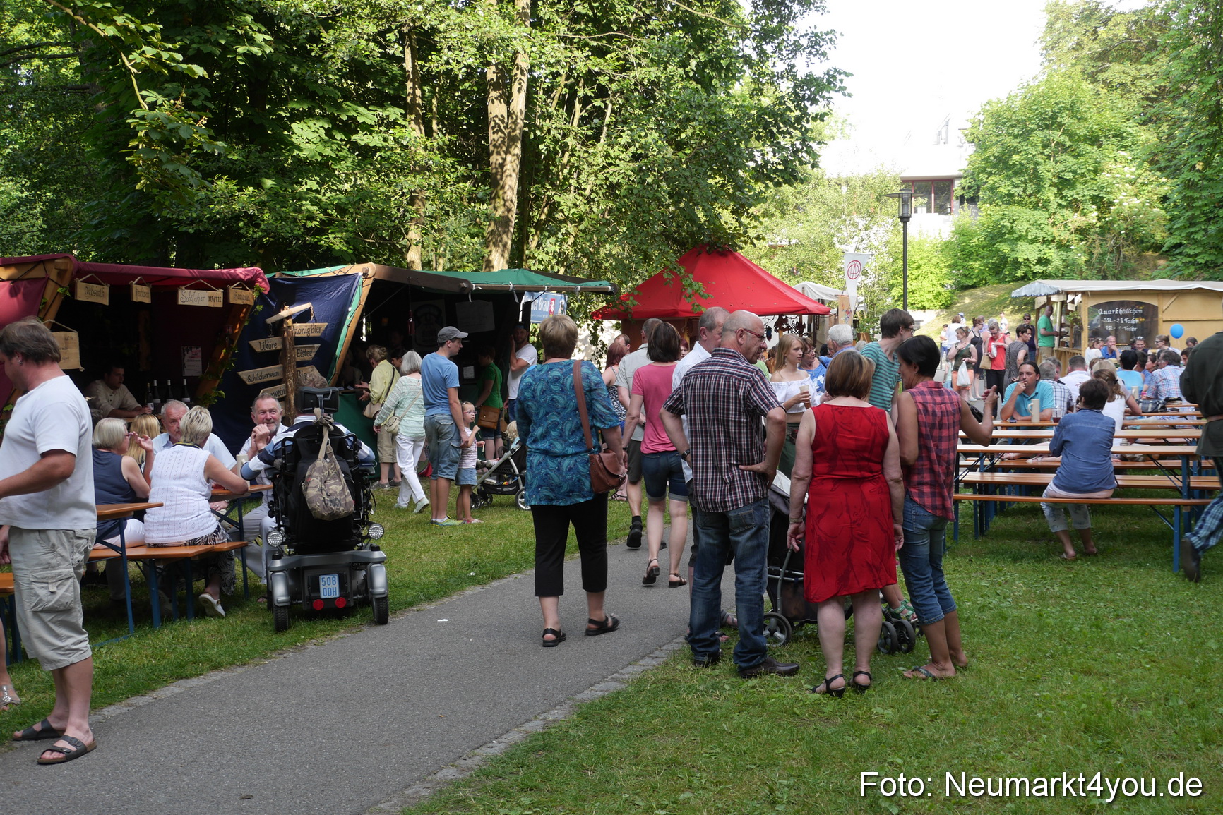 Altstadtfest Neumarkt 2015 0292