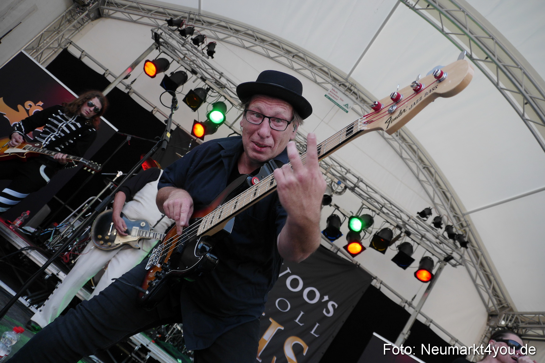 Altstadtfest Neumarkt 2015 0301