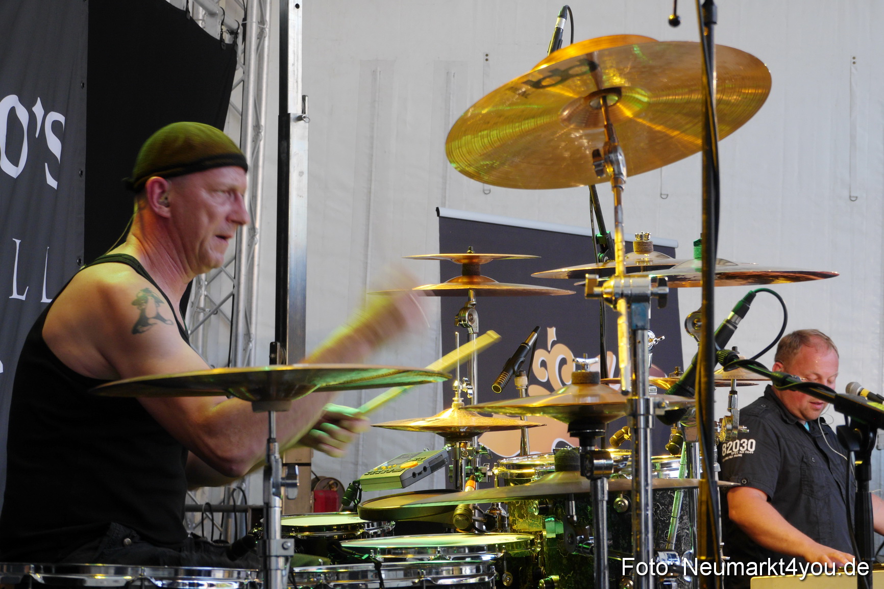 Altstadtfest Neumarkt 2015 0303