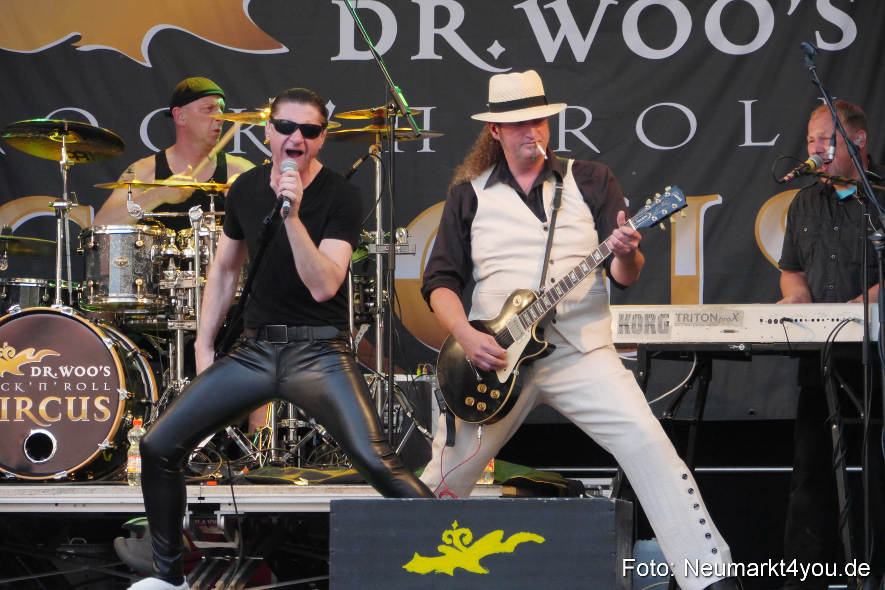 Altstadtfest Neumarkt 2015 0305