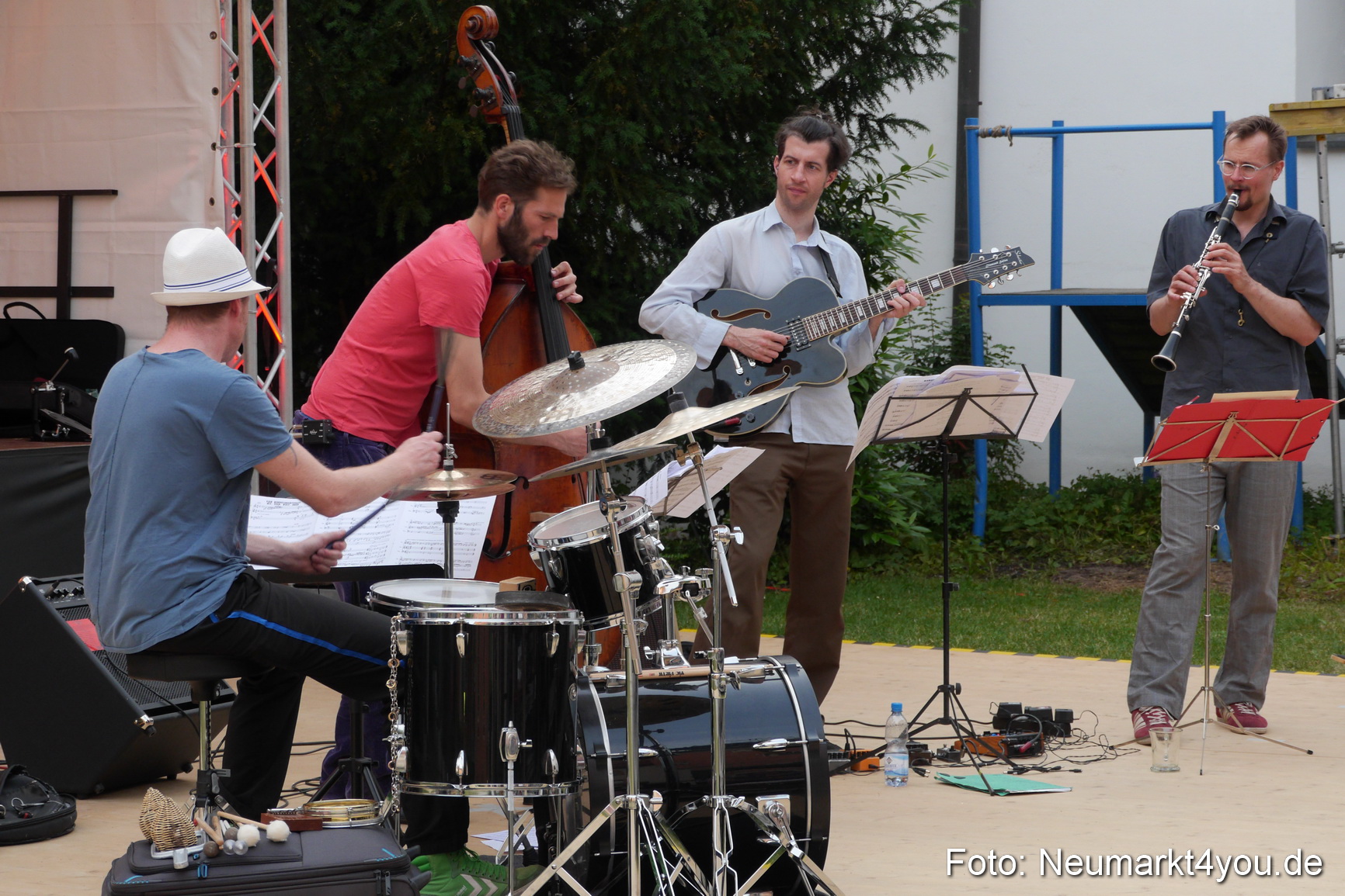 Altstadtfest Neumarkt 2015 0308