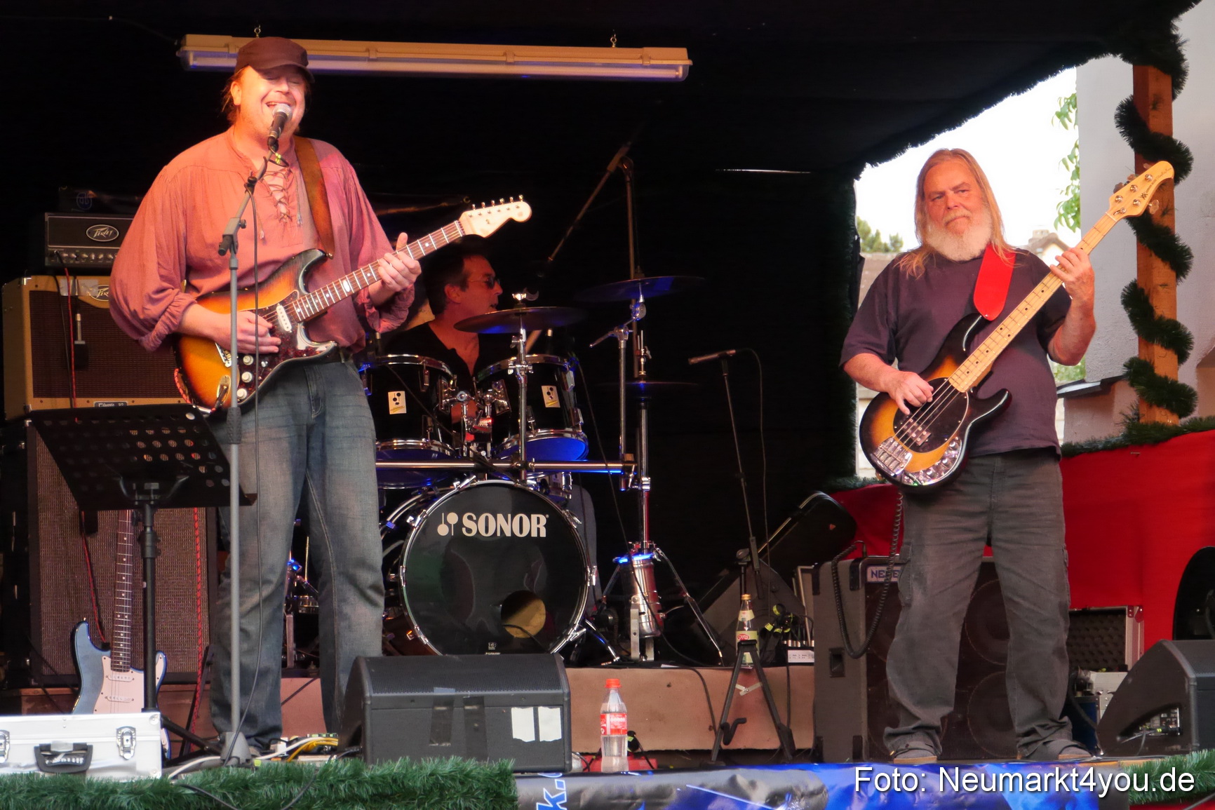 Altstadtfest Neumarkt 2015 0313