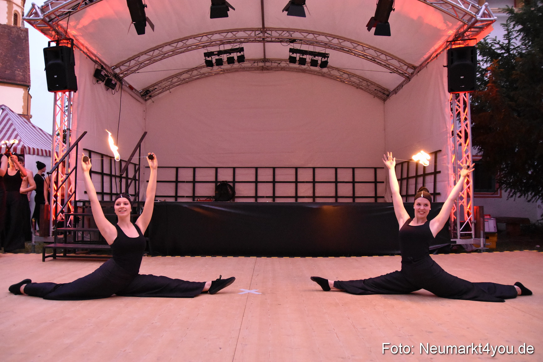 Altstadtfest Neumarkt 2015 0320