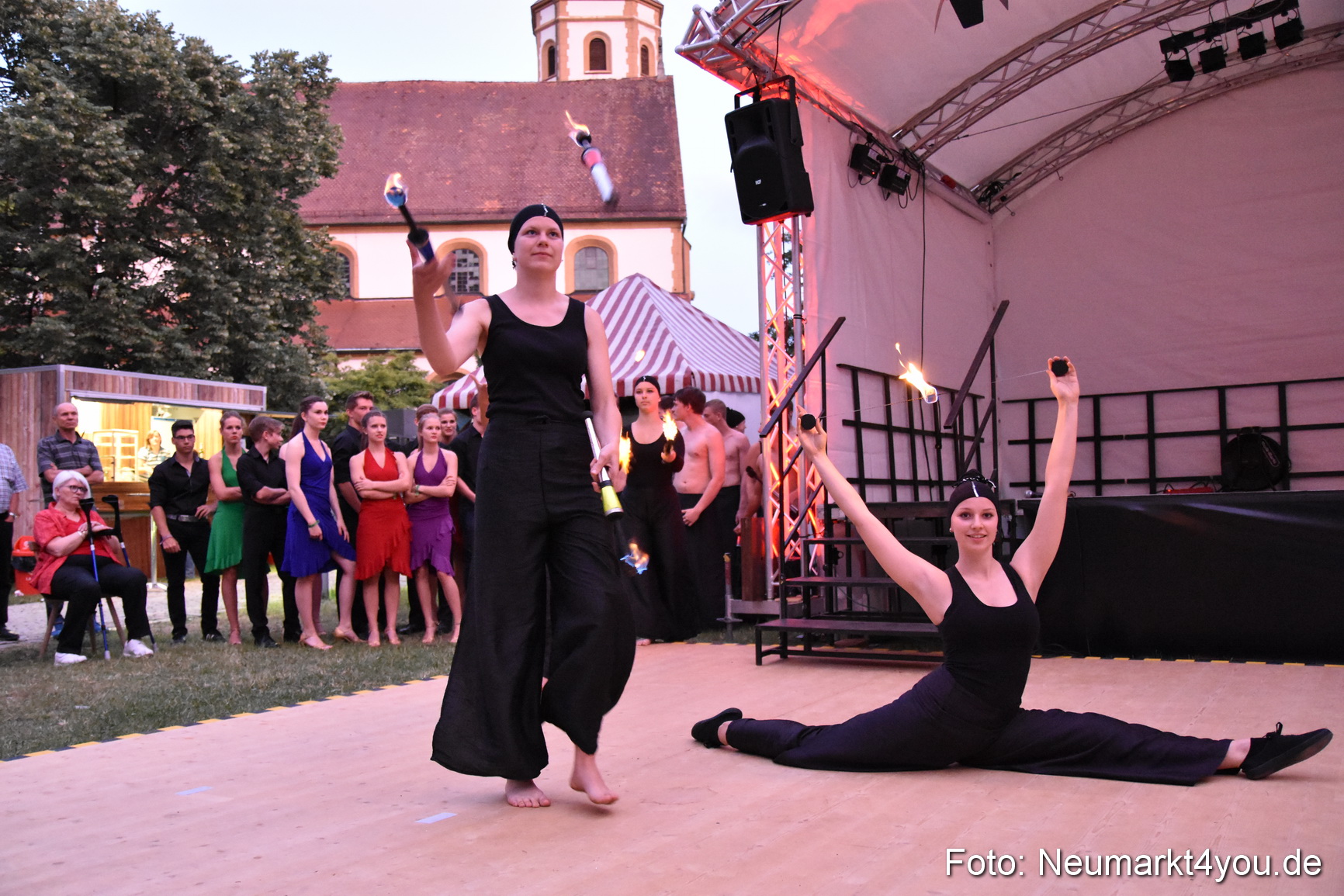 Altstadtfest Neumarkt 2015 0321