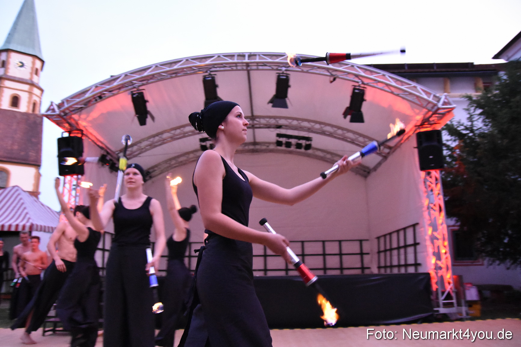 Altstadtfest Neumarkt 2015 0322