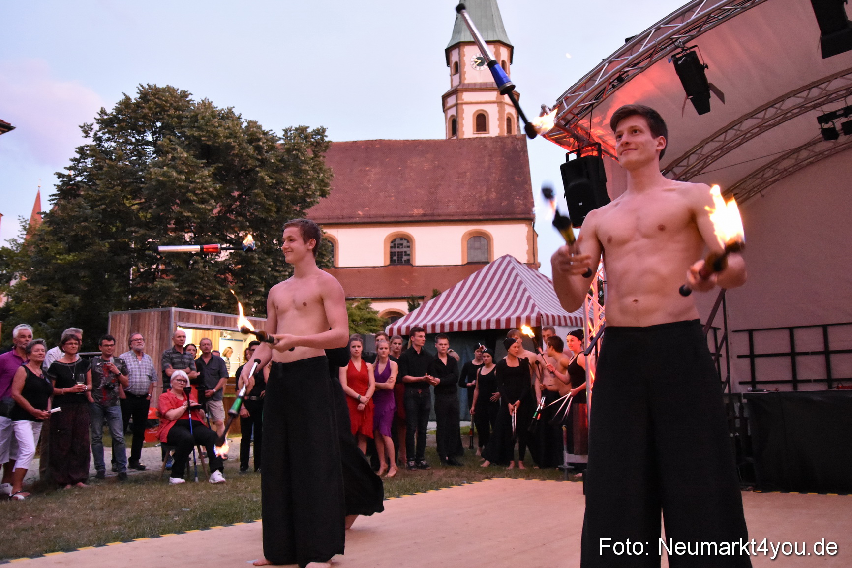 Altstadtfest Neumarkt 2015 0323