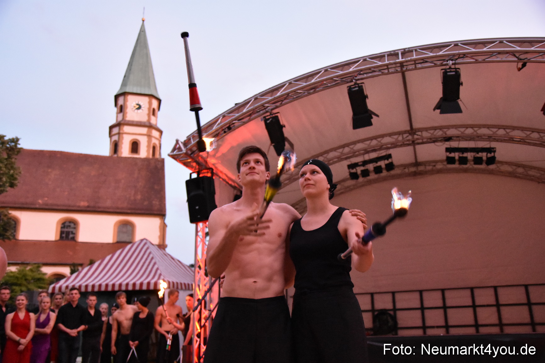 Altstadtfest Neumarkt 2015 0324