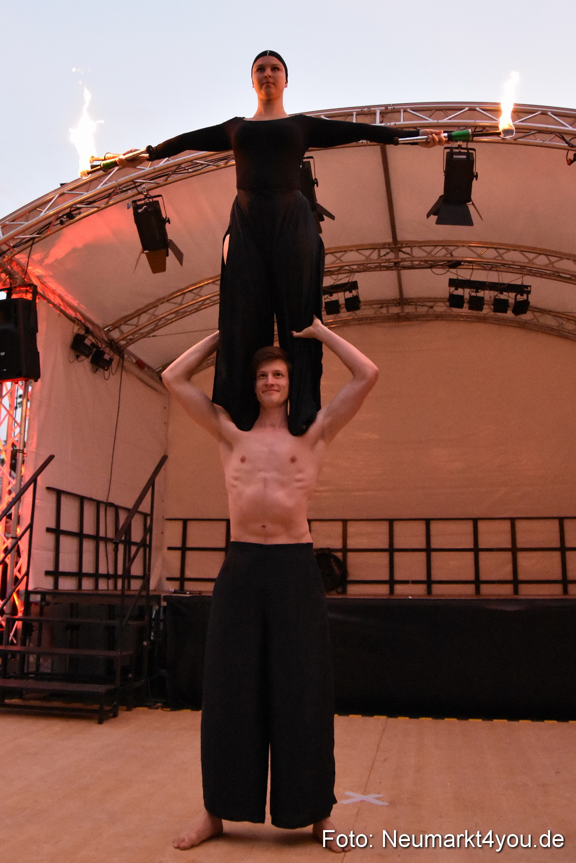 Altstadtfest Neumarkt 2015 0327