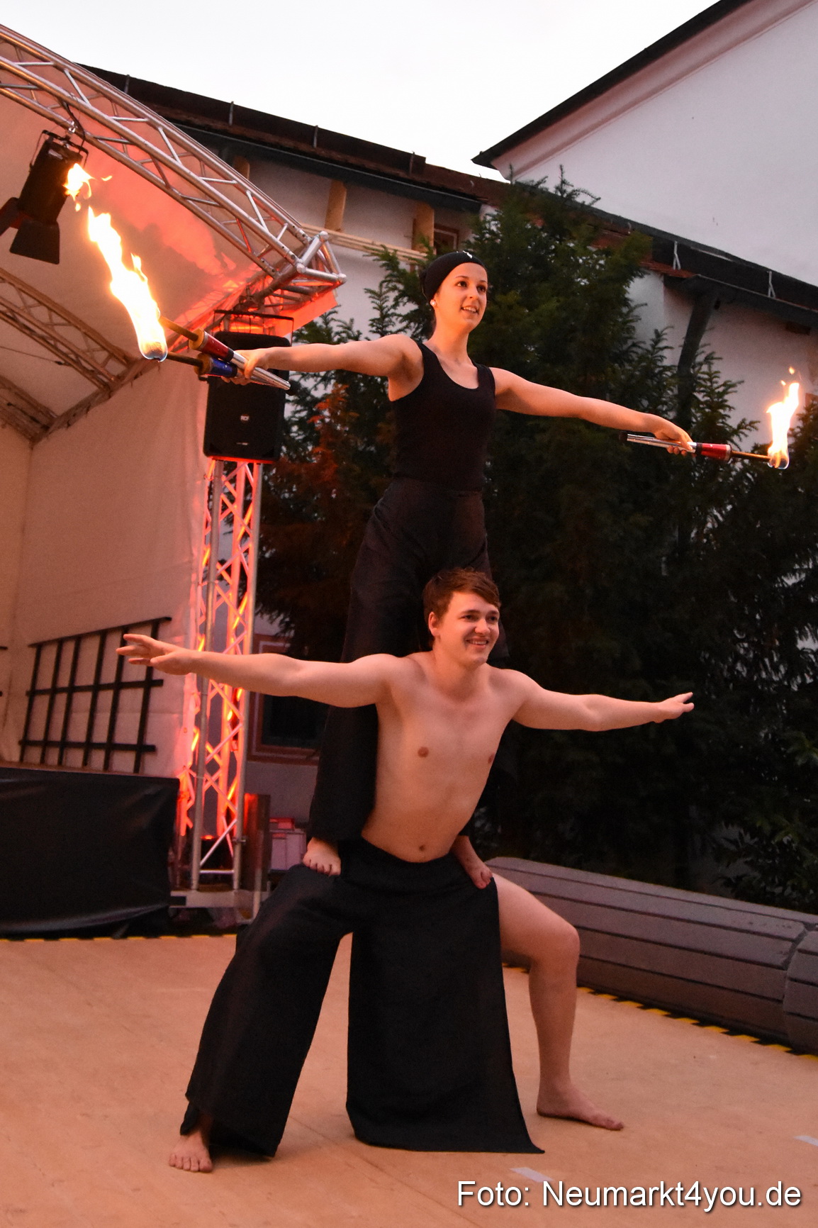 Altstadtfest Neumarkt 2015 0328