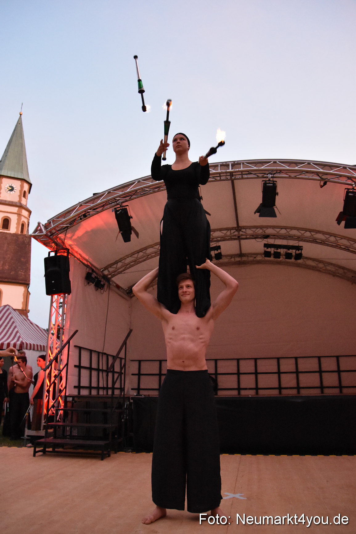 Altstadtfest Neumarkt 2015 0329