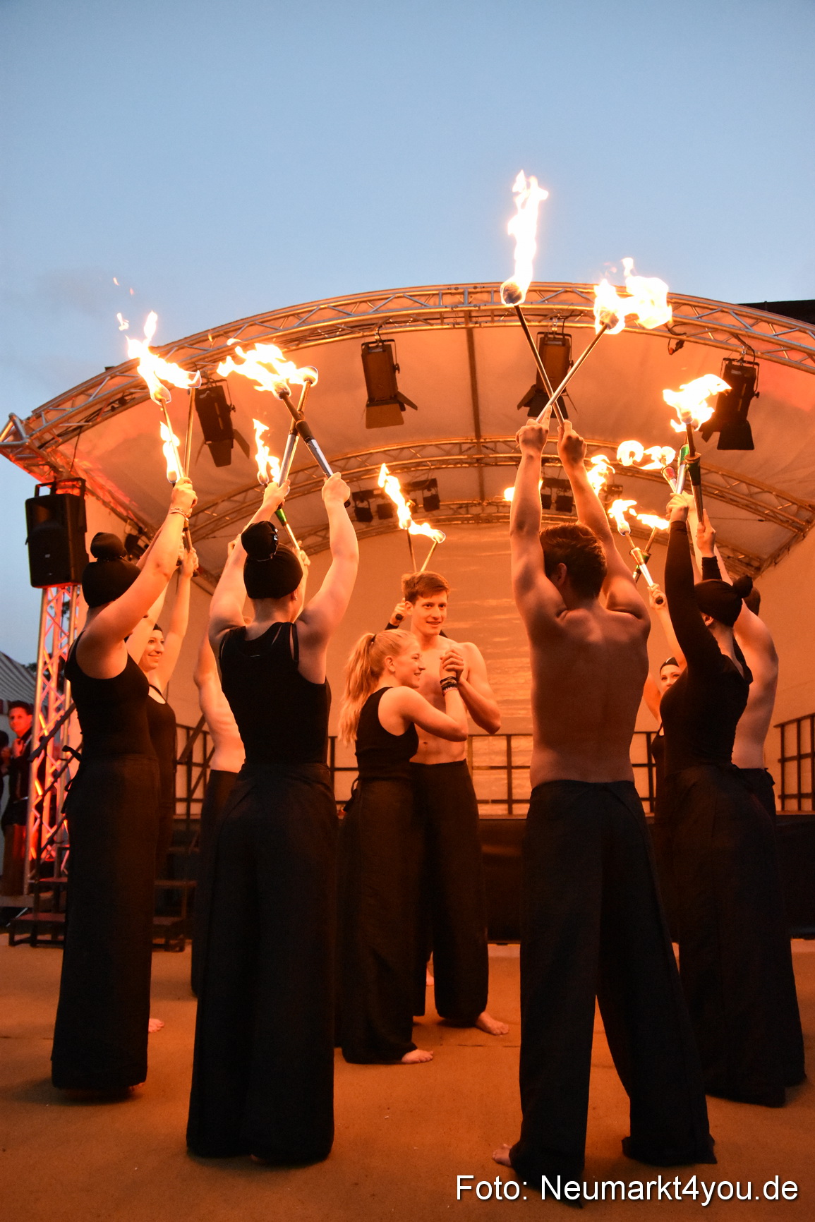 Altstadtfest Neumarkt 2015 0338