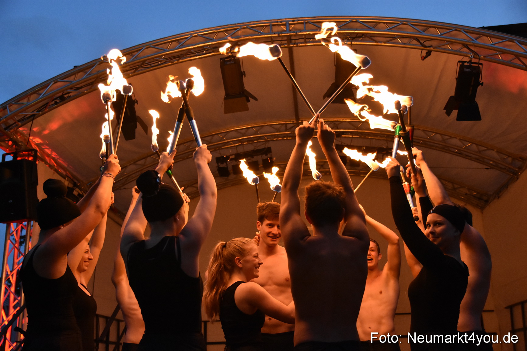 Altstadtfest Neumarkt 2015 0339