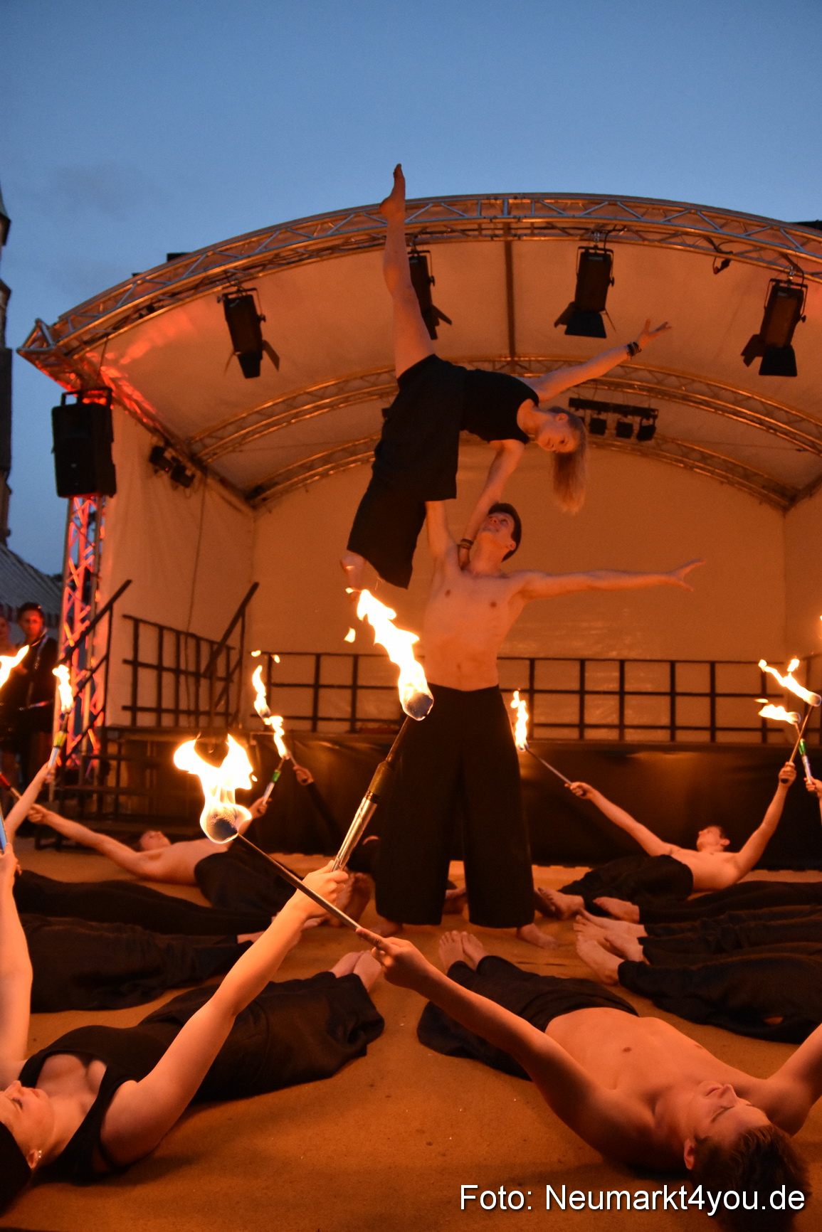 Altstadtfest Neumarkt 2015 0340