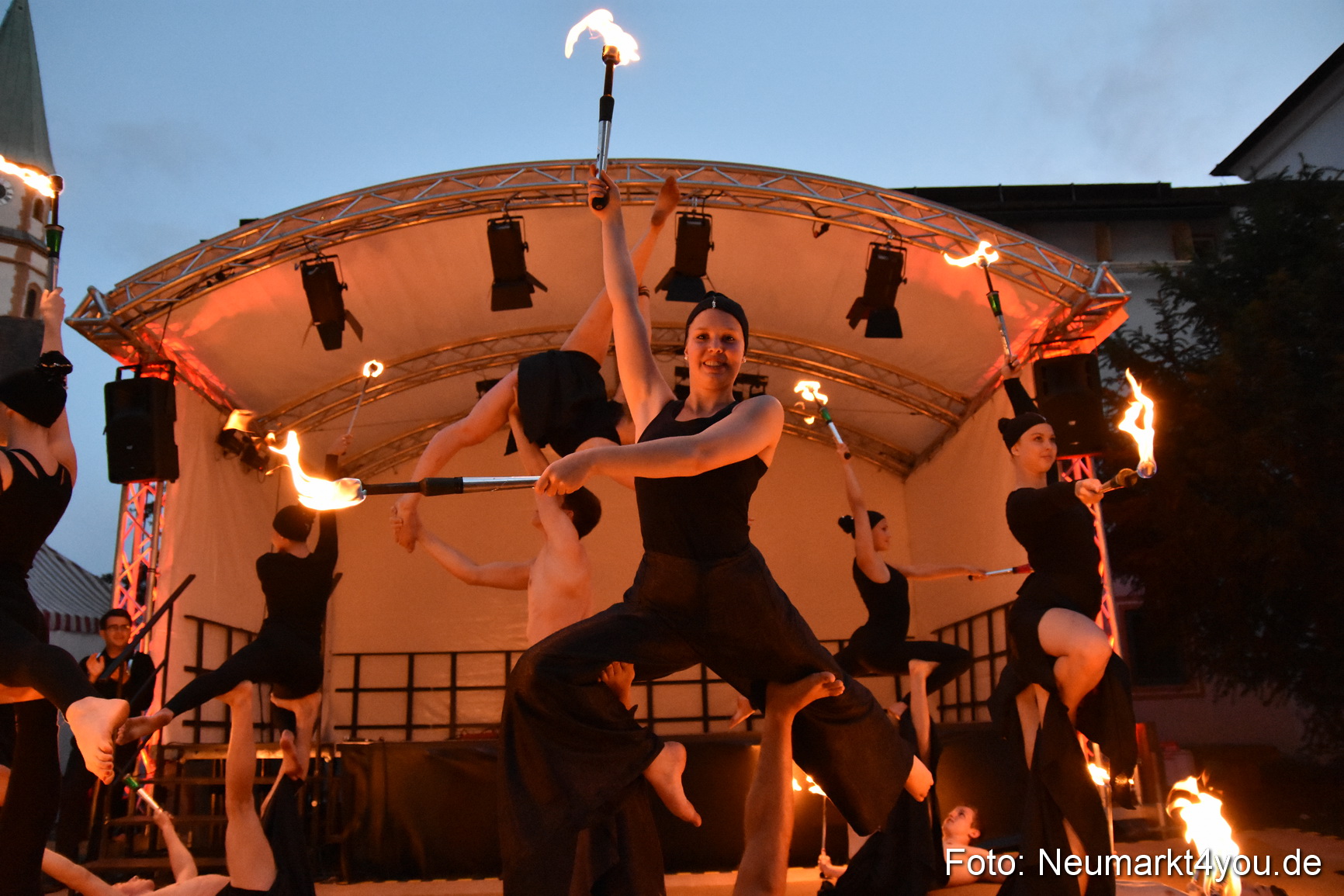 Altstadtfest Neumarkt 2015 0345