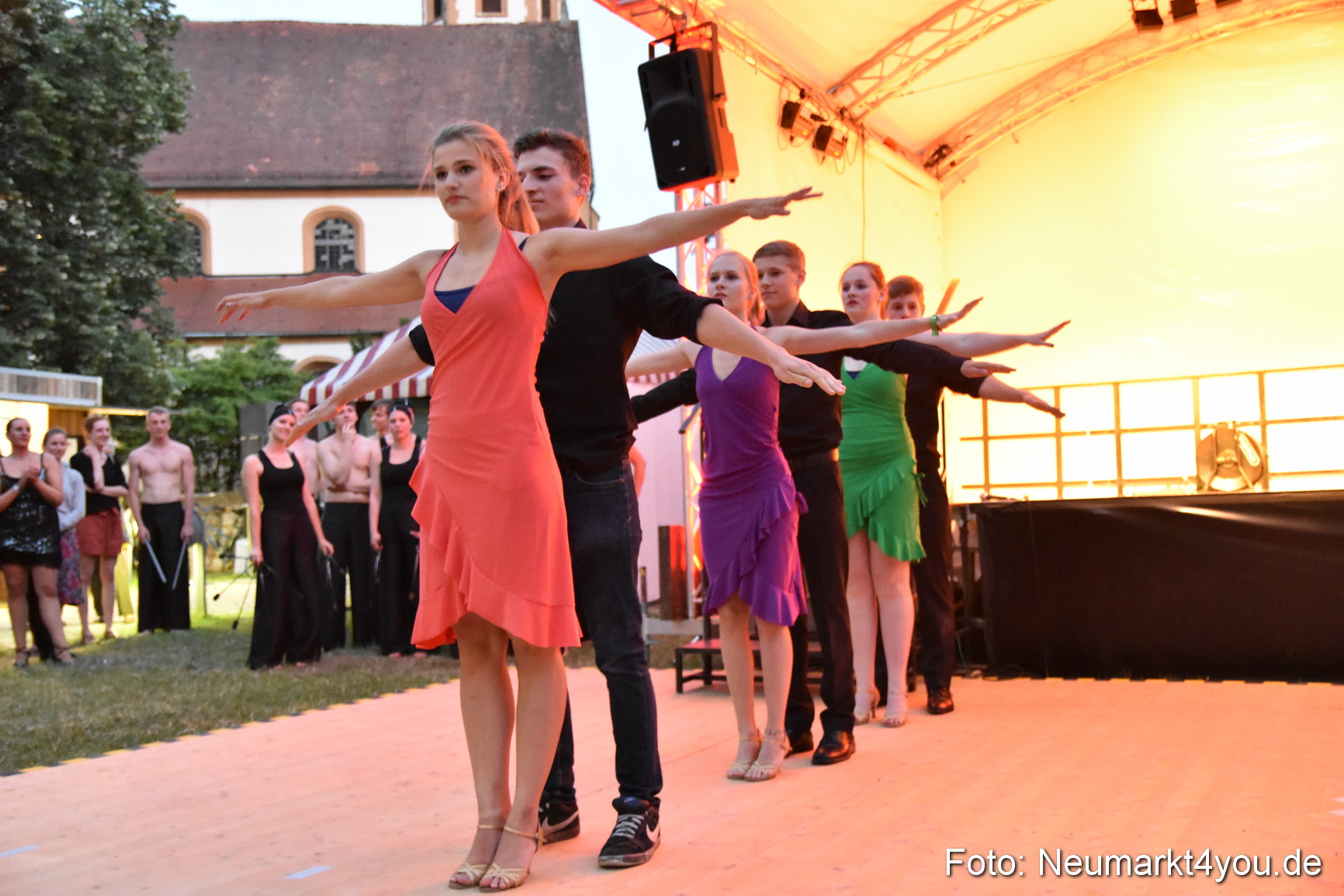 Altstadtfest Neumarkt 2015 0355