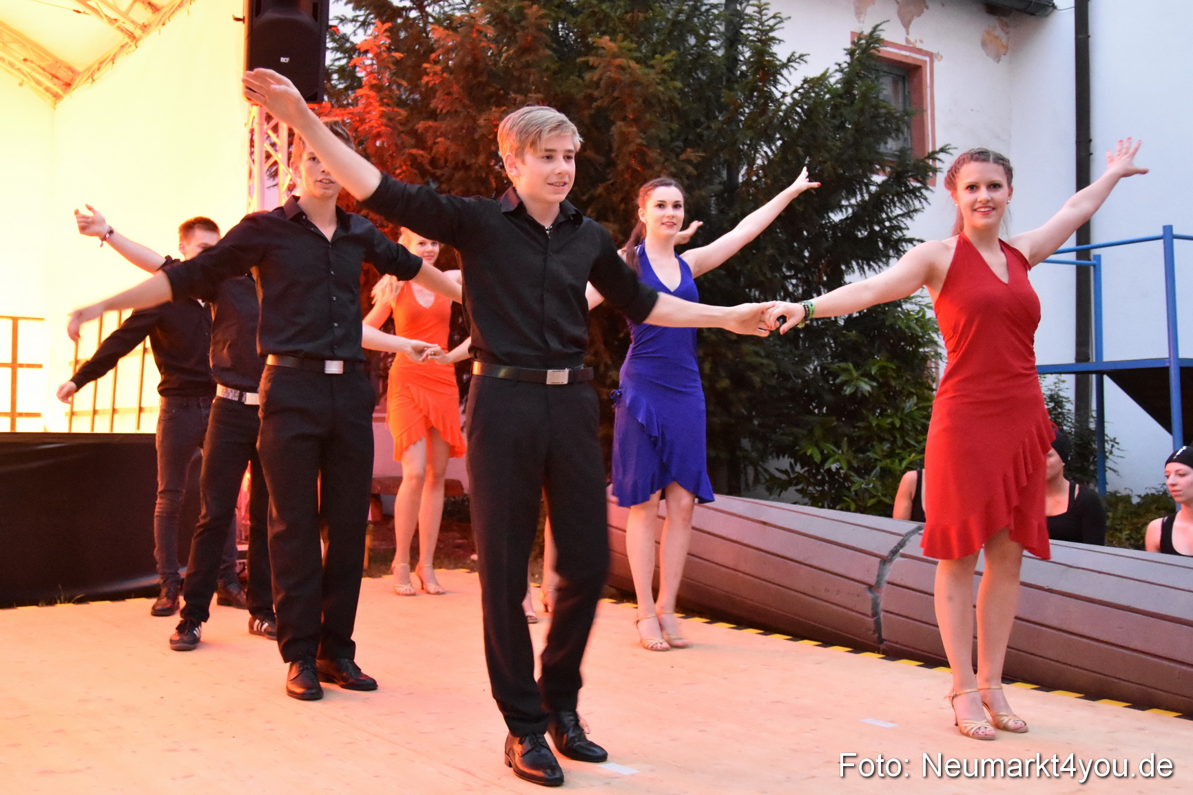 Altstadtfest Neumarkt 2015 0356